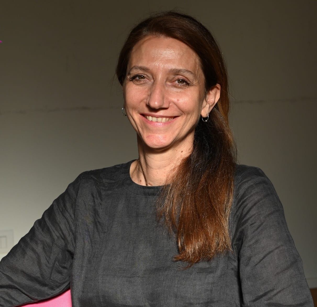 Cristina Carelli, presidente D.i.Re