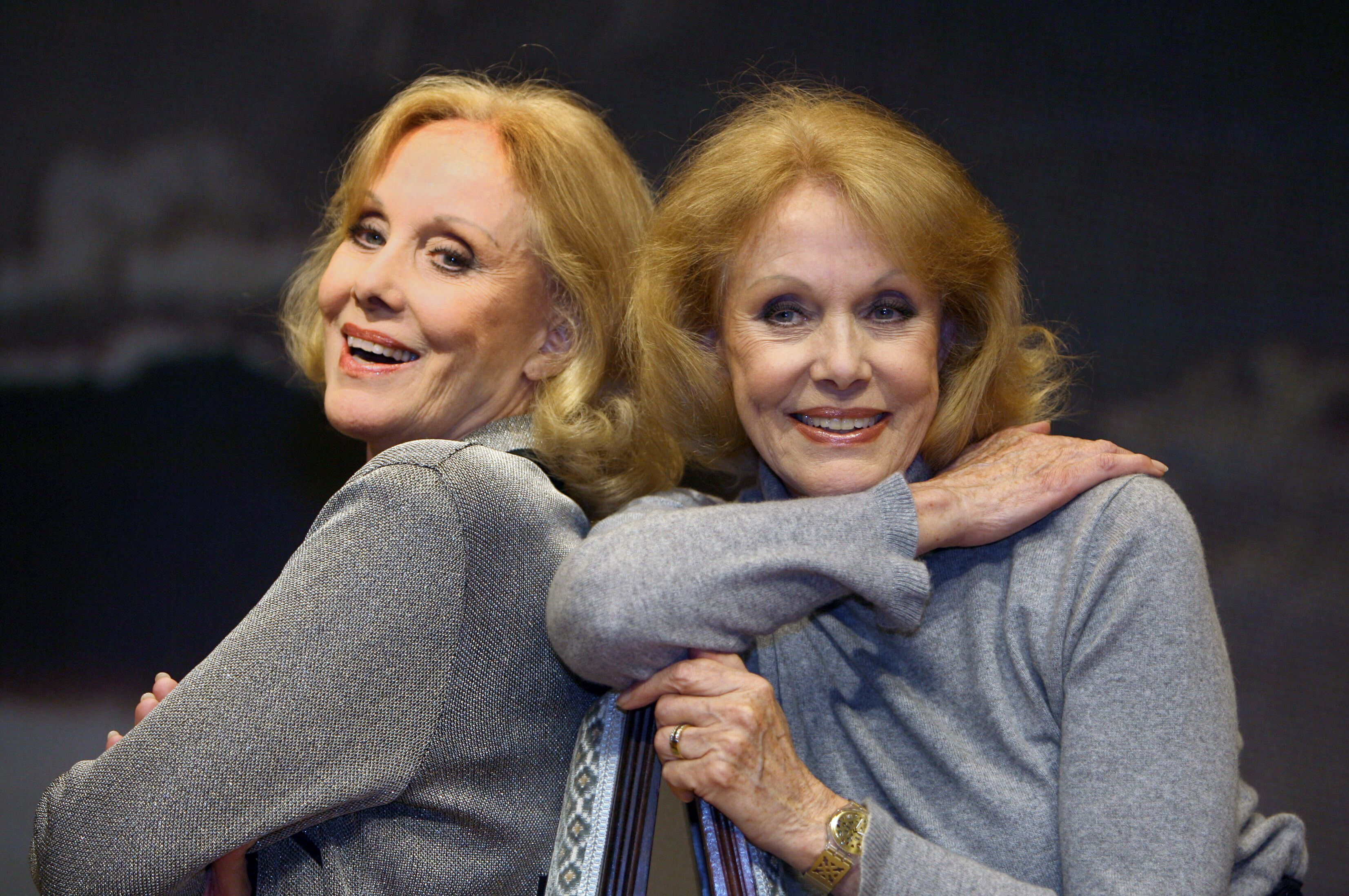 Alice ed Ellen nel 2006