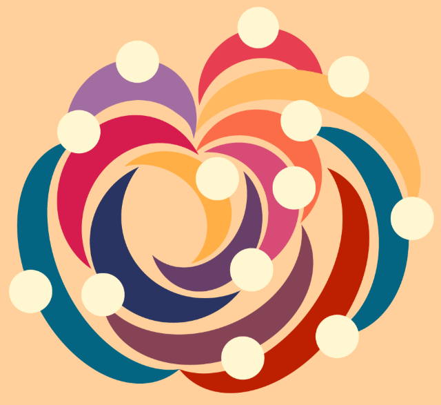 Il logo del Congresso Sicp