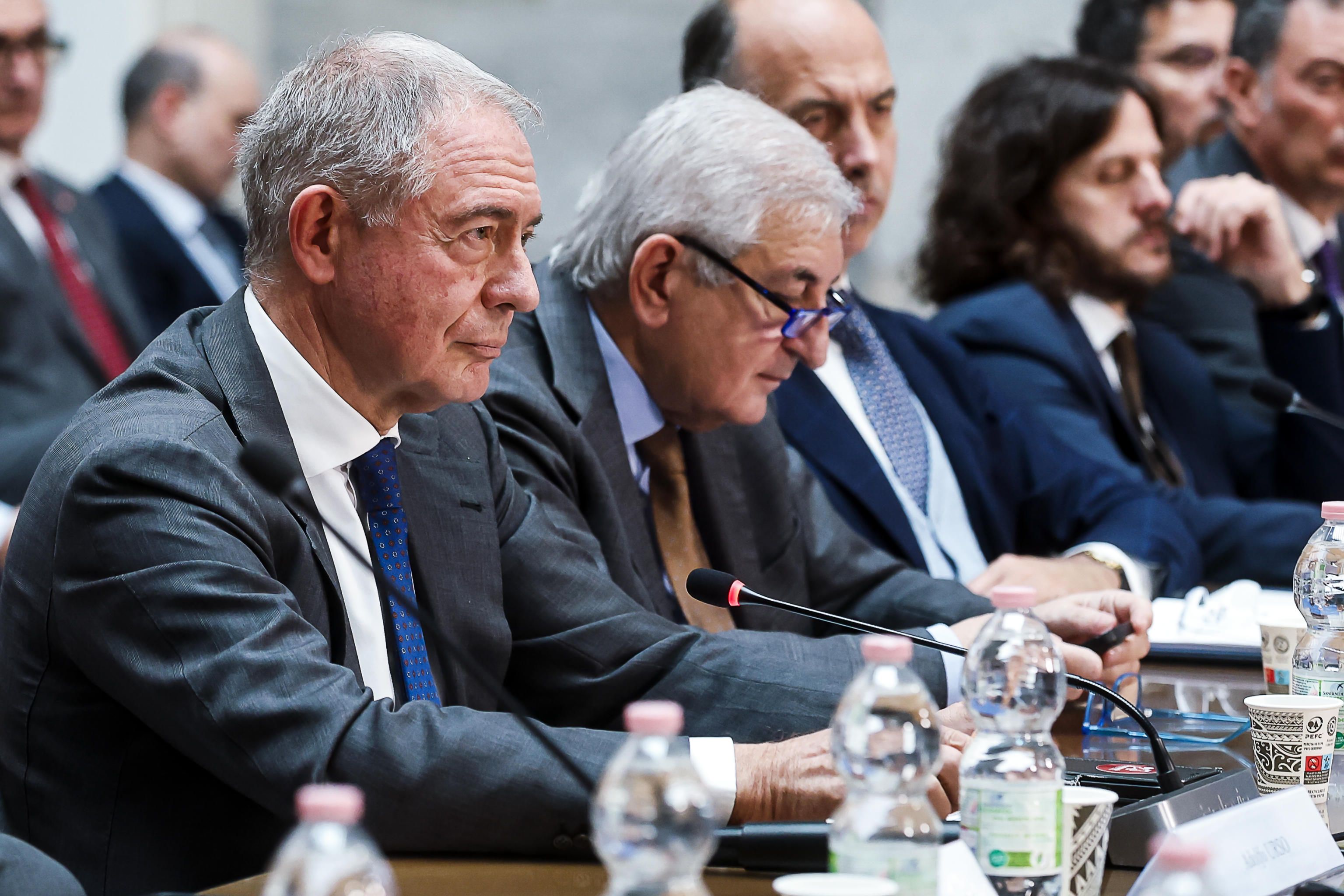 Il ministro delle Imprese e Made in Italy Adolfo Urso