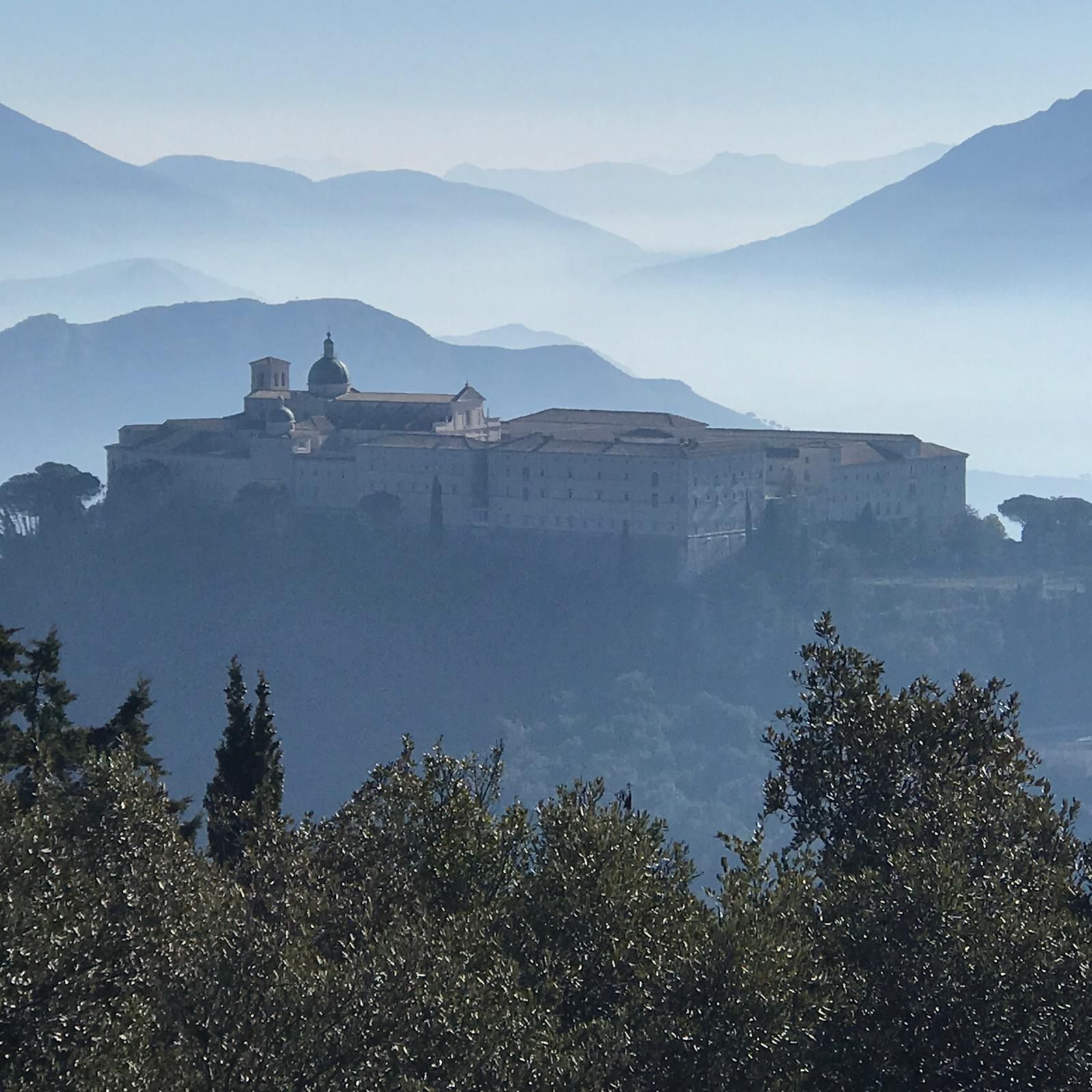 L'abbazia di Montecassino