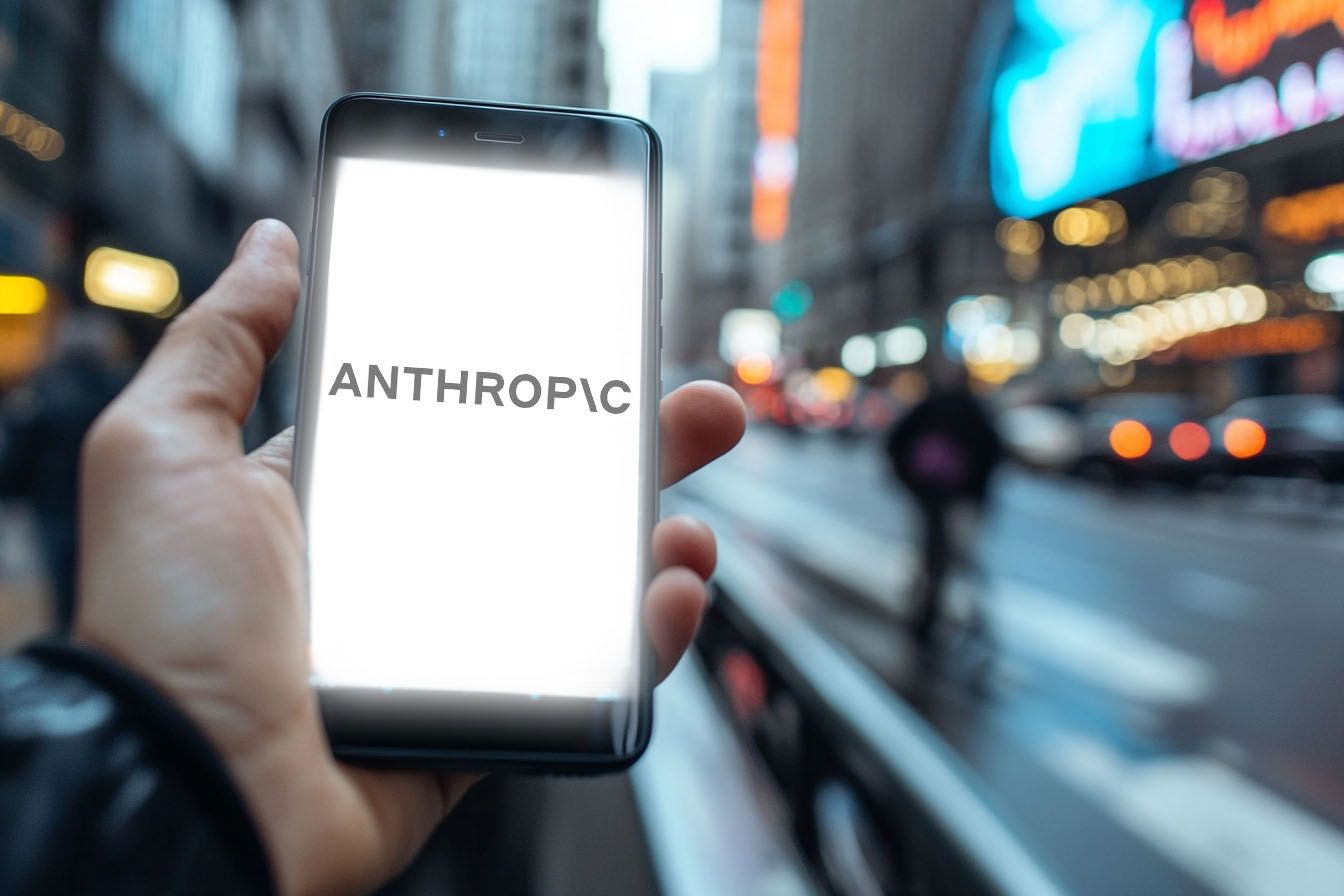 ANTHROPIC INTELLIGENZA ARTIFICIALE GENERATE  AI IA