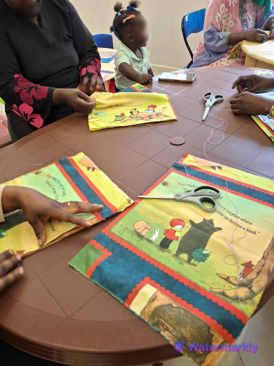  Caritas Préfecture Apostolique-Laâyoune del Marocco 