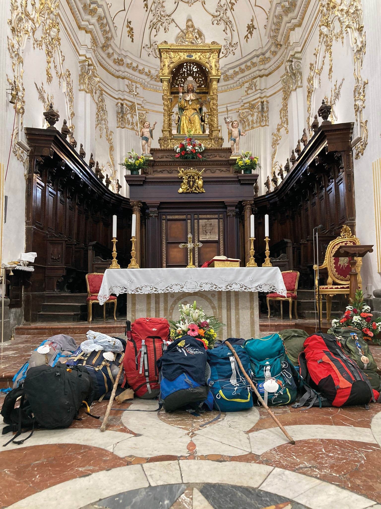 Il Santuario di san Giacomo a Capizzi, in Sicilia / FRANCESCO MORO