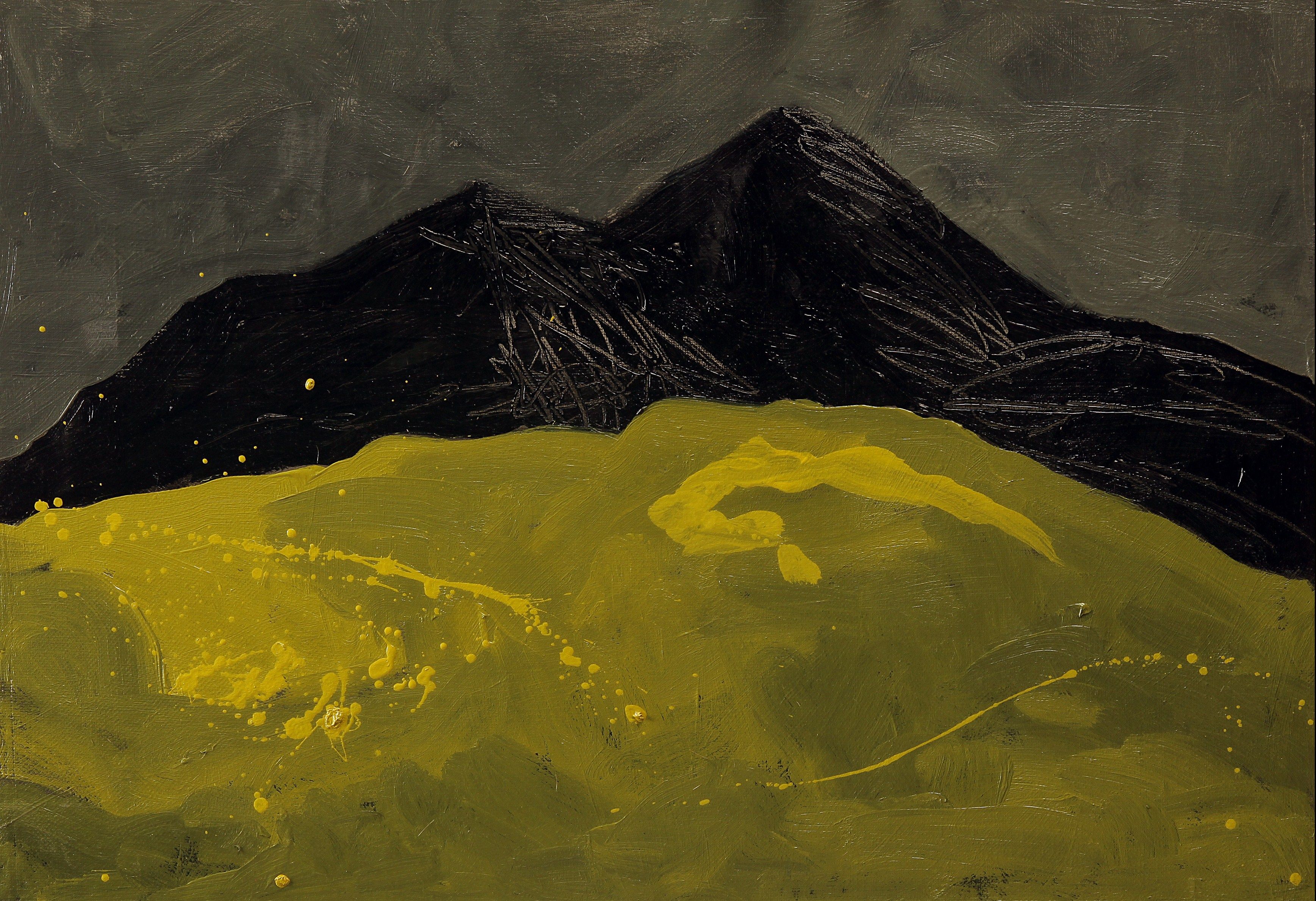 Michele Dolz, "Notte oscura"