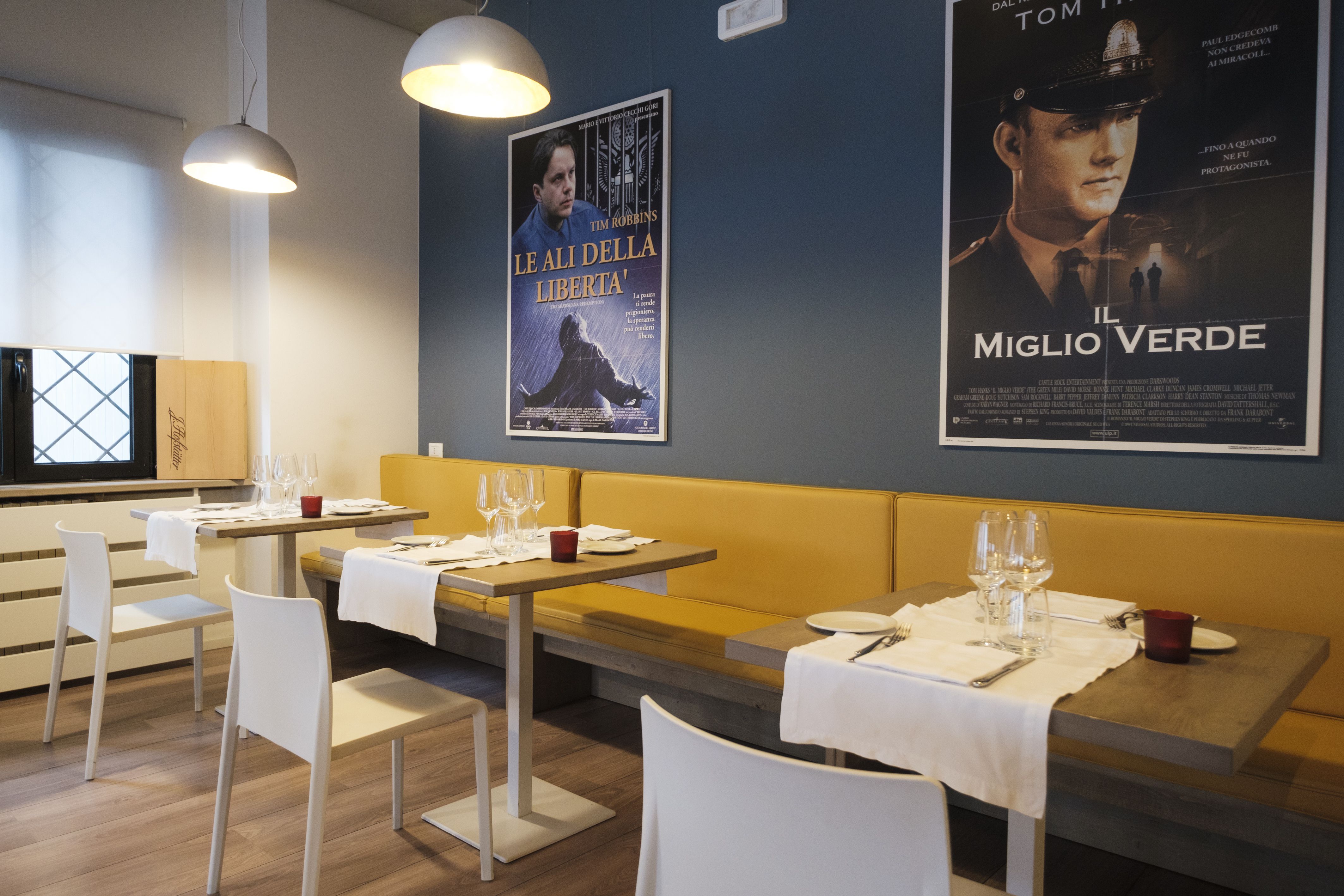 “InGalera”, il ristorante-gourmet del carcere di Bollate