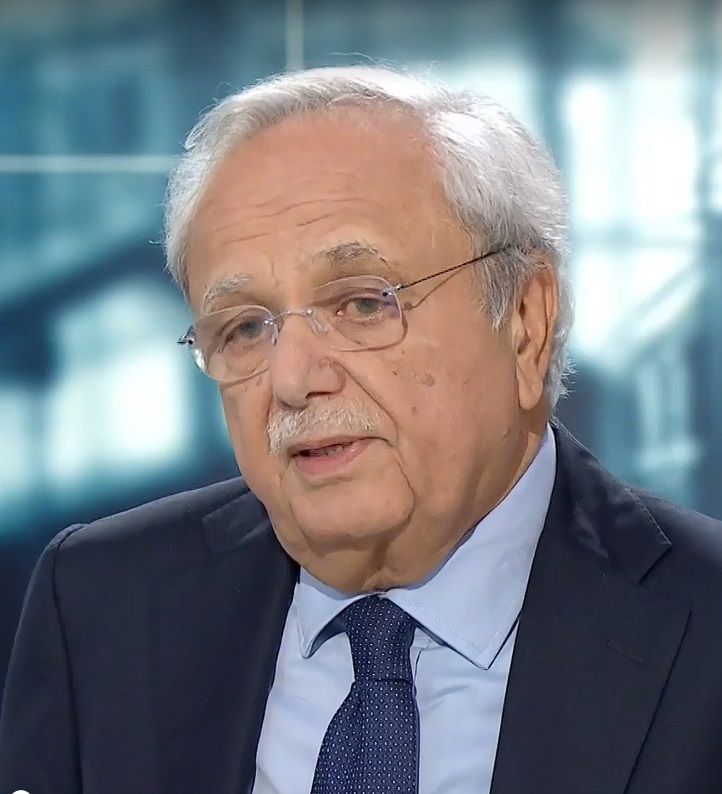 Il professore iraniano Mohammad-Reza Djalili