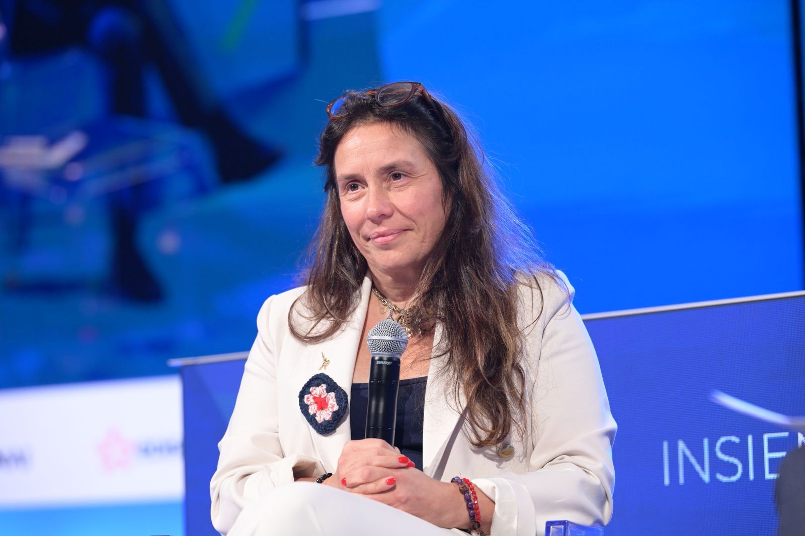 La ministra per le Disabilità, Alessandra Locatelli /Ufficio stampa Ministero