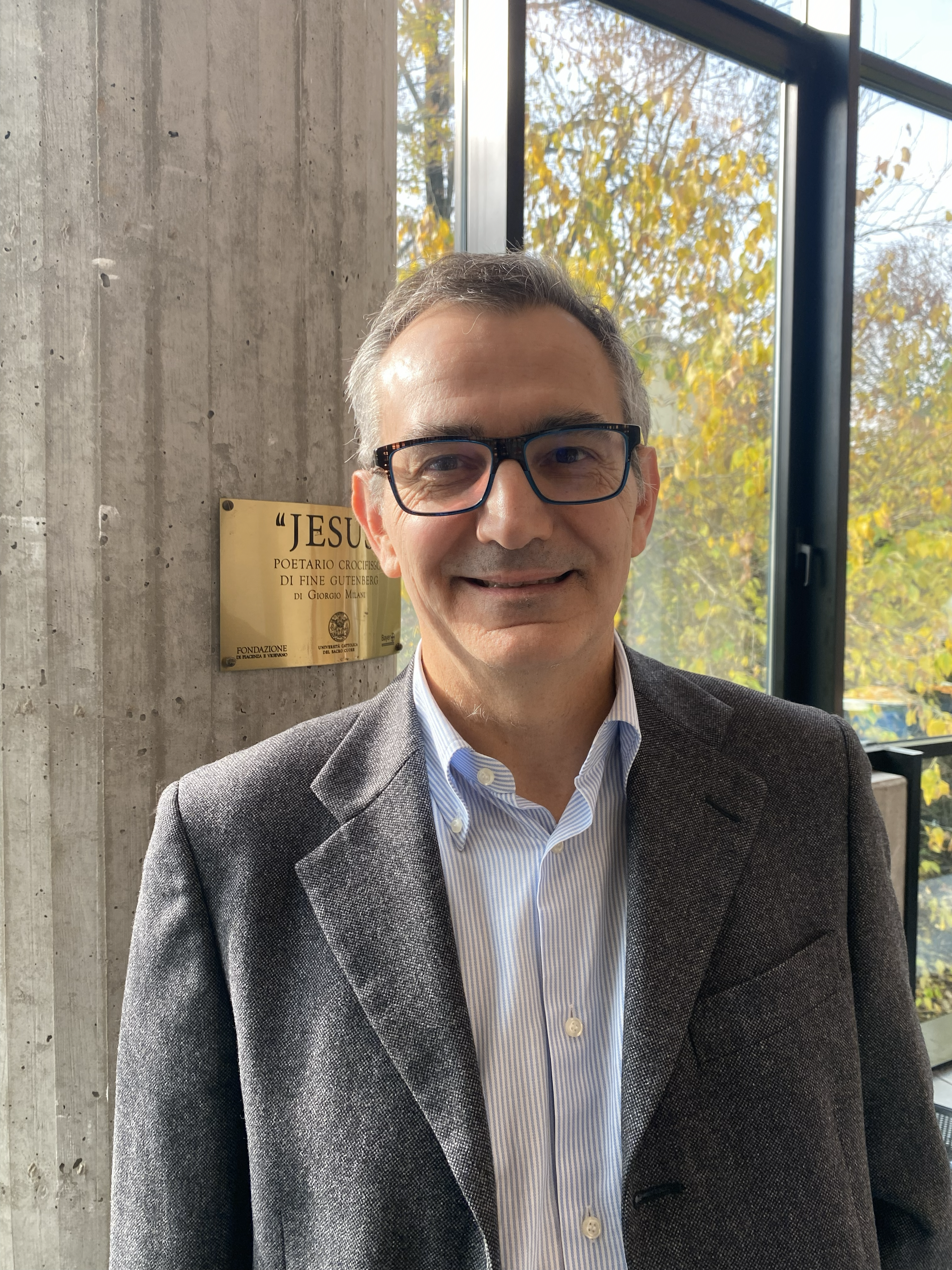 Paolo Sckokai, direttore del Dipartimento di Economia agro-alimentare