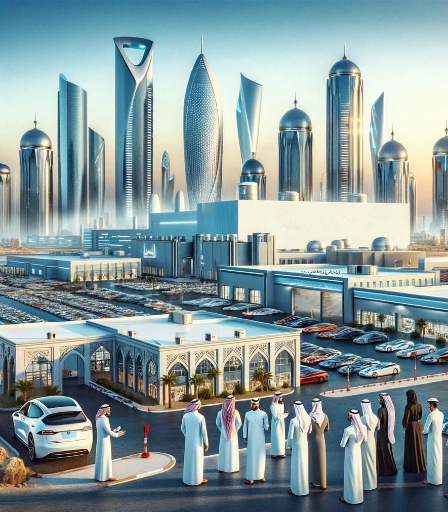 Un altro dei rendering del progetto