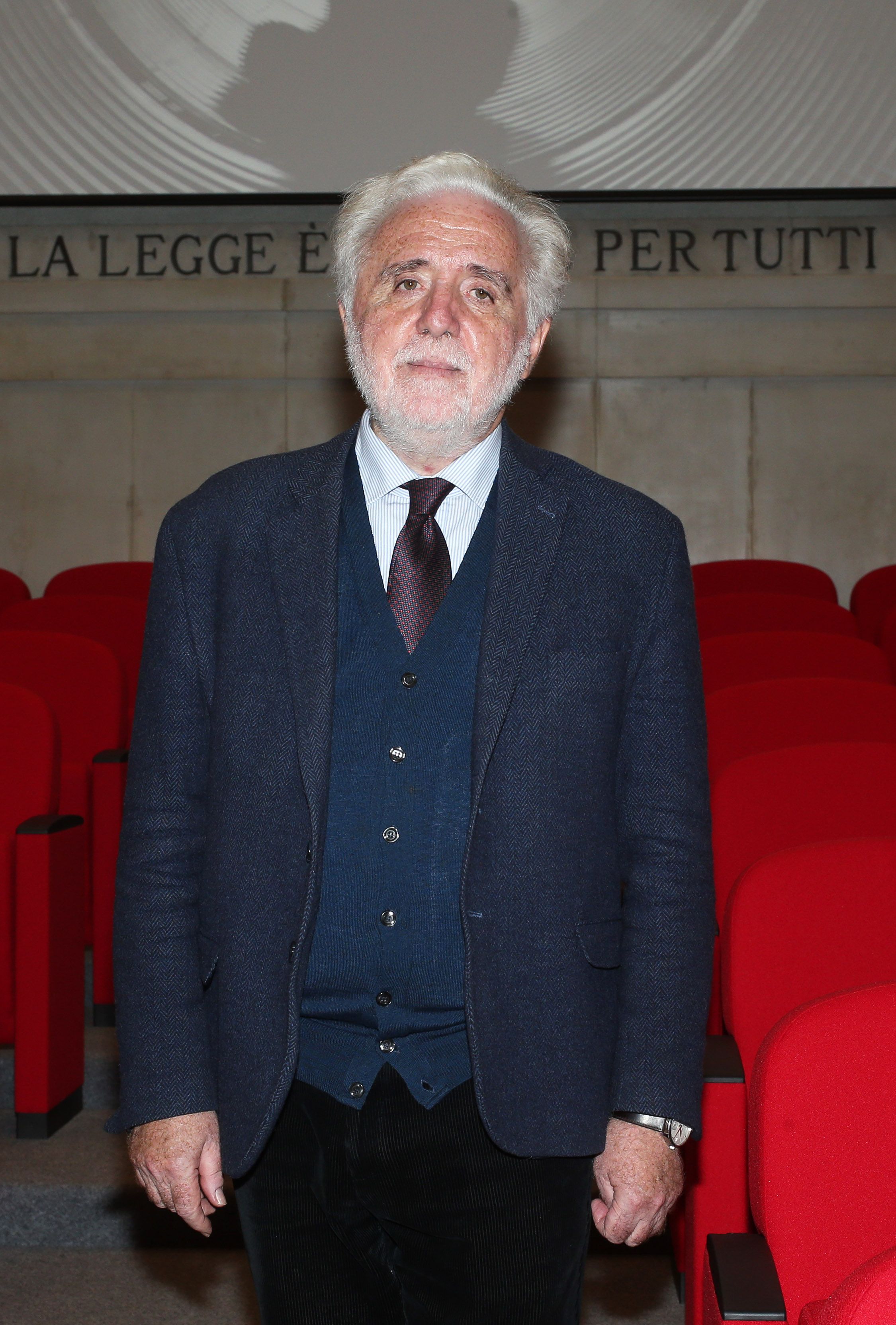 Il presidente dell'Aimmf Claudio Cottatellucci