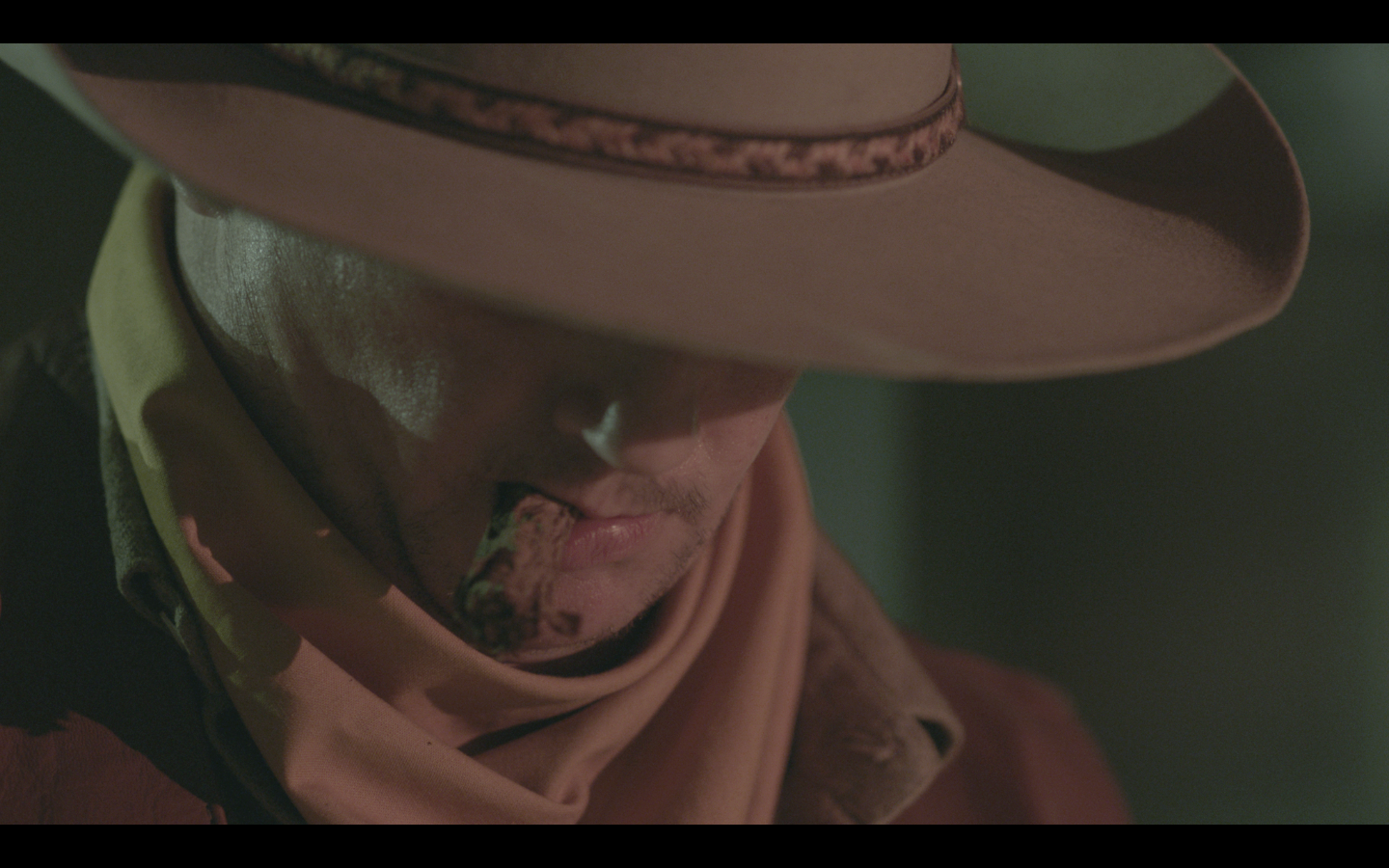 Una scena di Uonted, corto prodotto dalla Poti Pictures