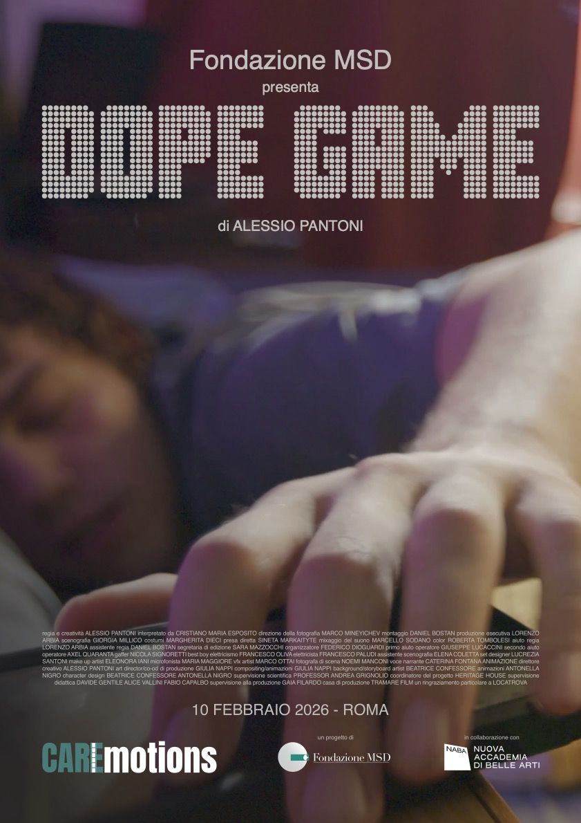 Il terzo cortometraggio sul loop da dopamina e l'importanza di chiedere aiuto