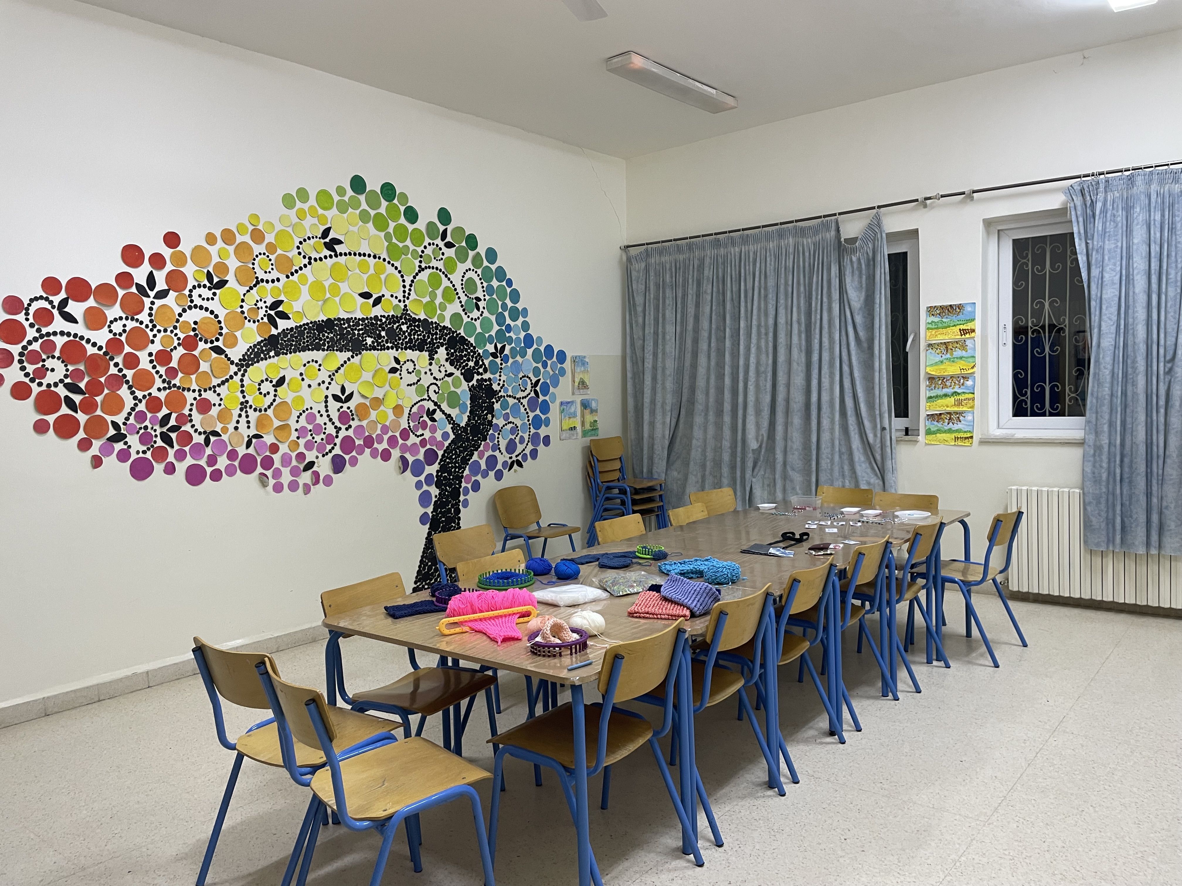 Il Sermig in Giordania