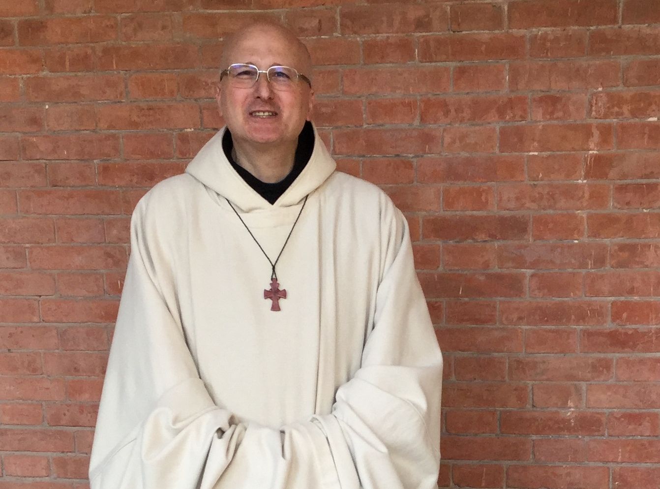 L'abate Loris Maria Tomassini