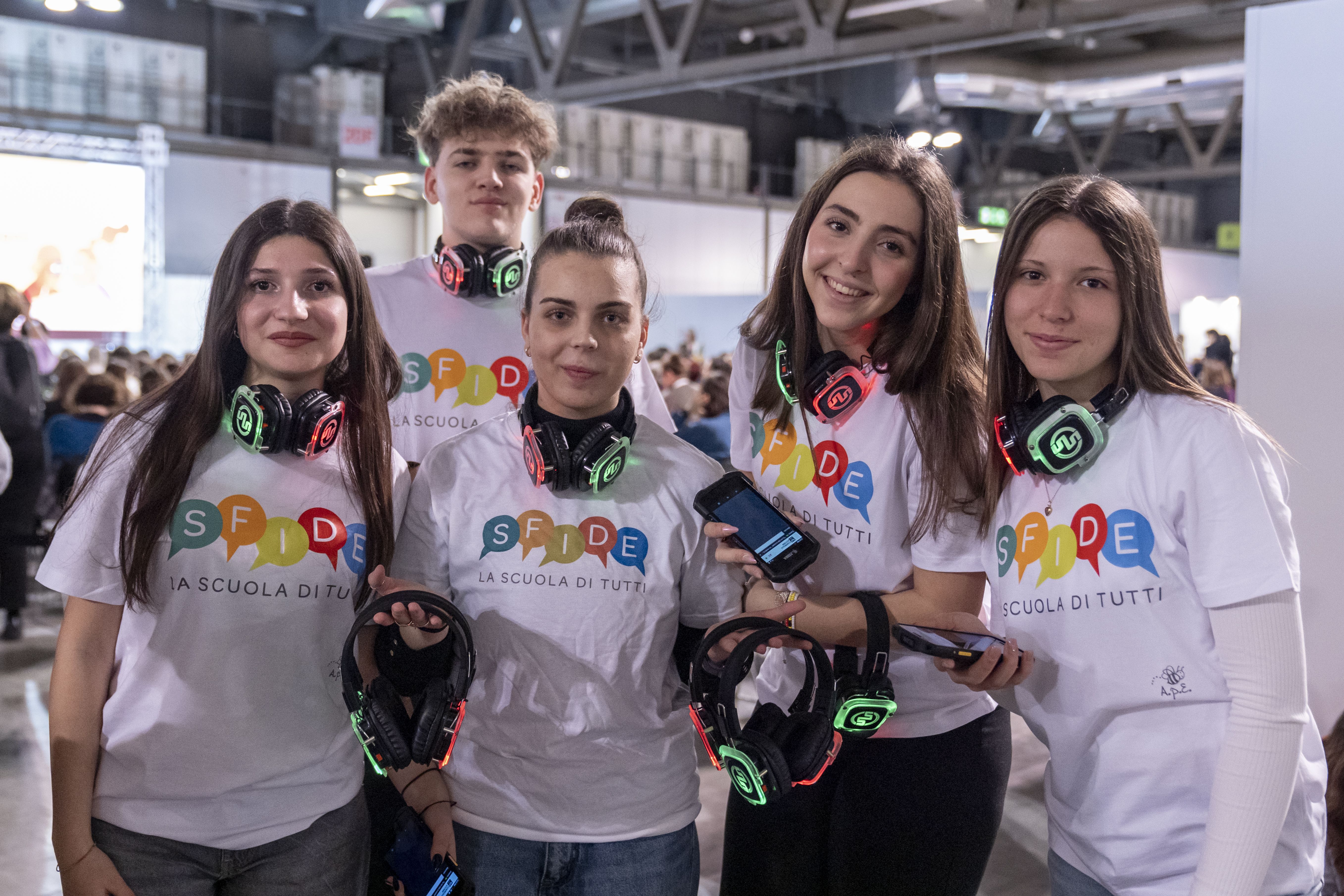 Fa' la cosa giusta! Sfide - La scuola di tutti / Claudia Mazza