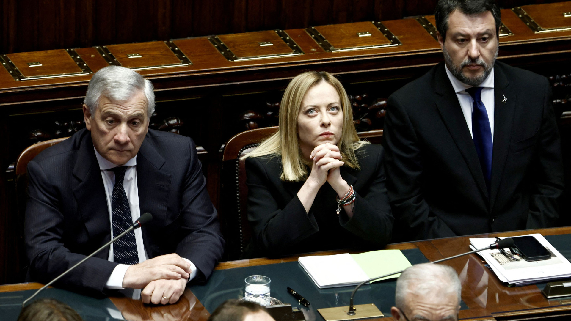C Un Accordo Nella Maggioranza Sulla Legge Elettorale Arriva Lo c-un-accordo-nella-maggioranza-sulla-legge-elettorale-arriva-lo