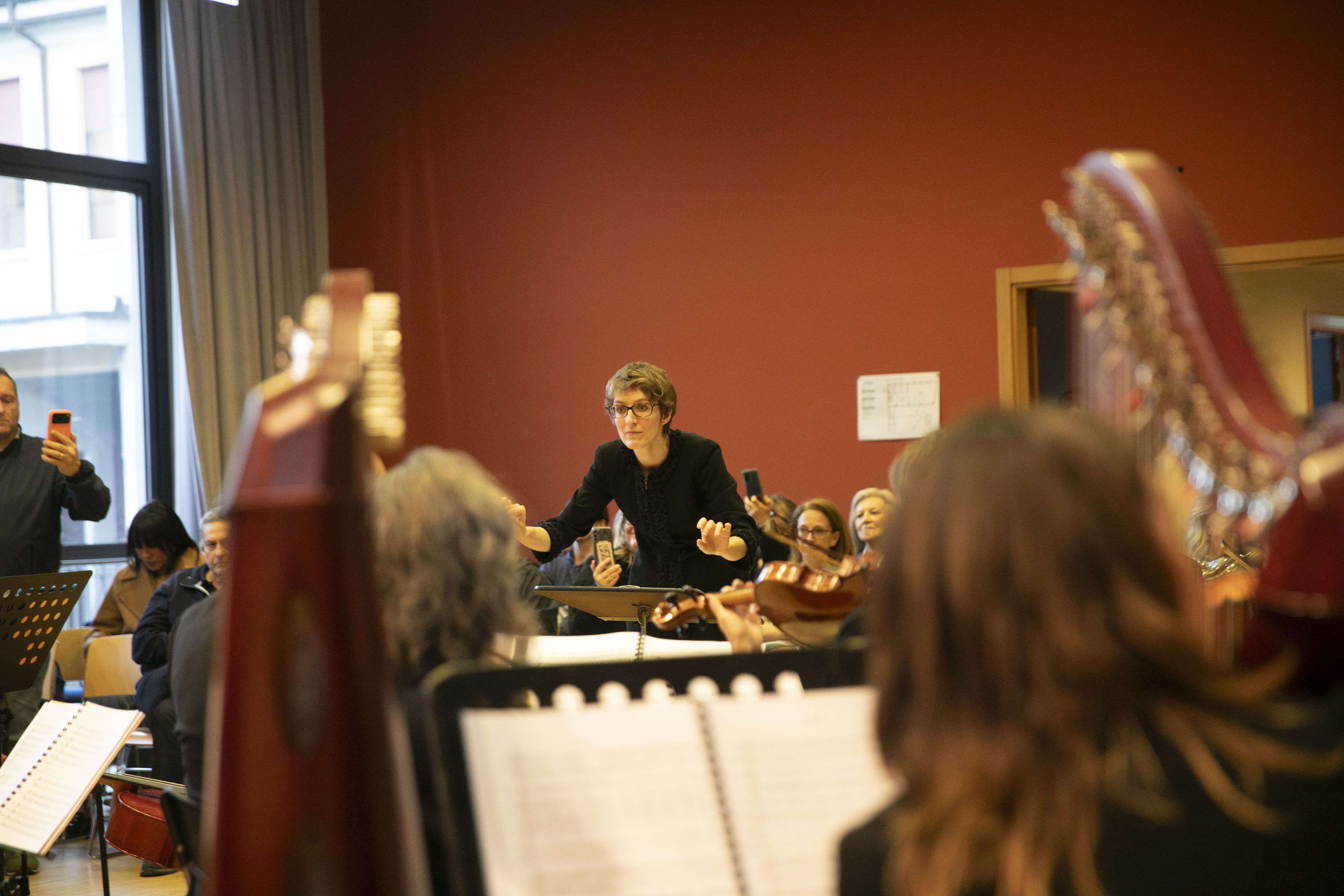 Il concerto dell'Orchestra Esagramma