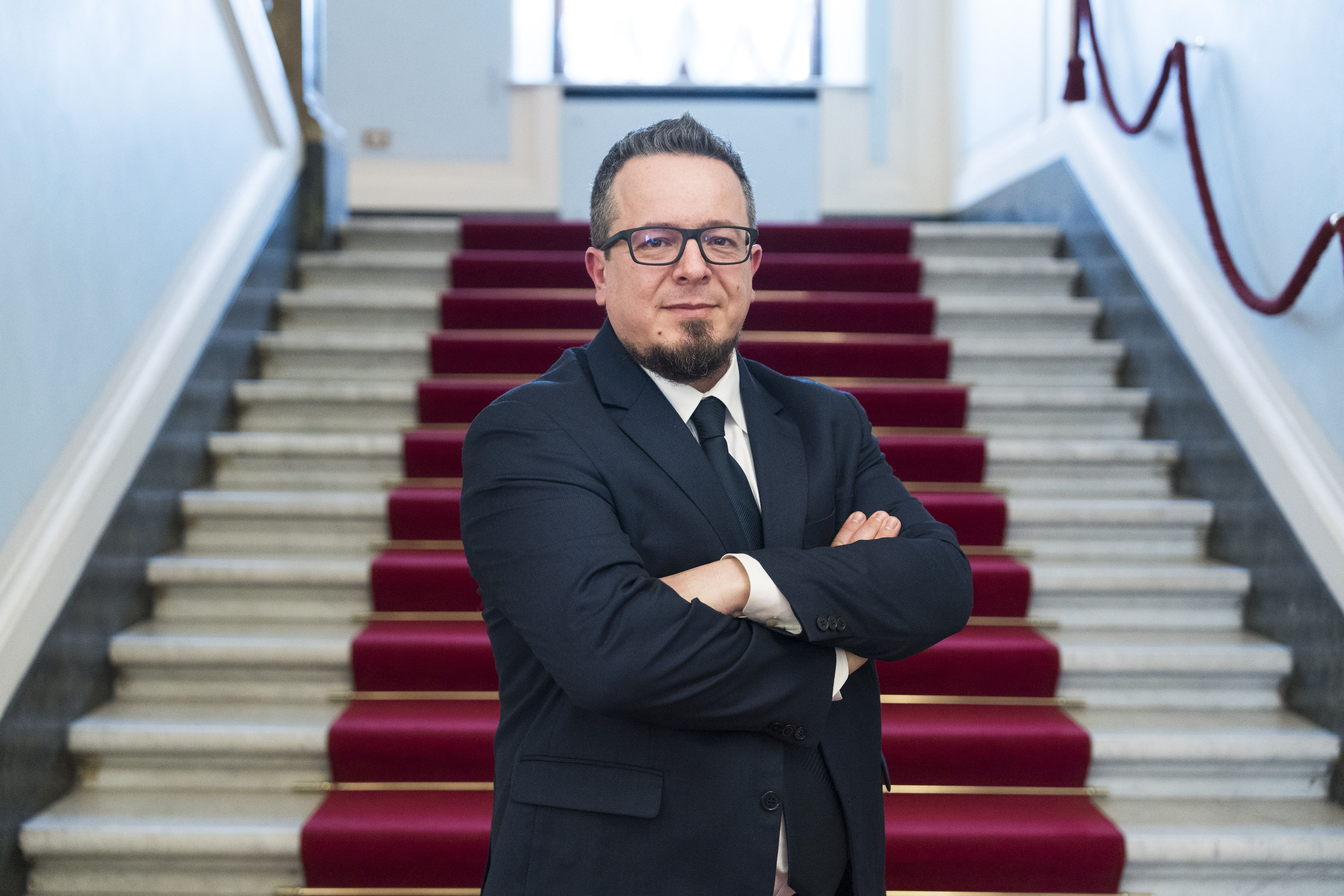 Adriano Bordignon è il presidente del Forum delle associazioni familiari