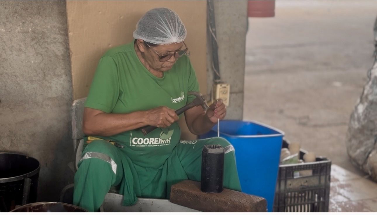 Il lavoro alla cooperativa Cooremm, impegnata a restituire dignità ai lavoratori di strada