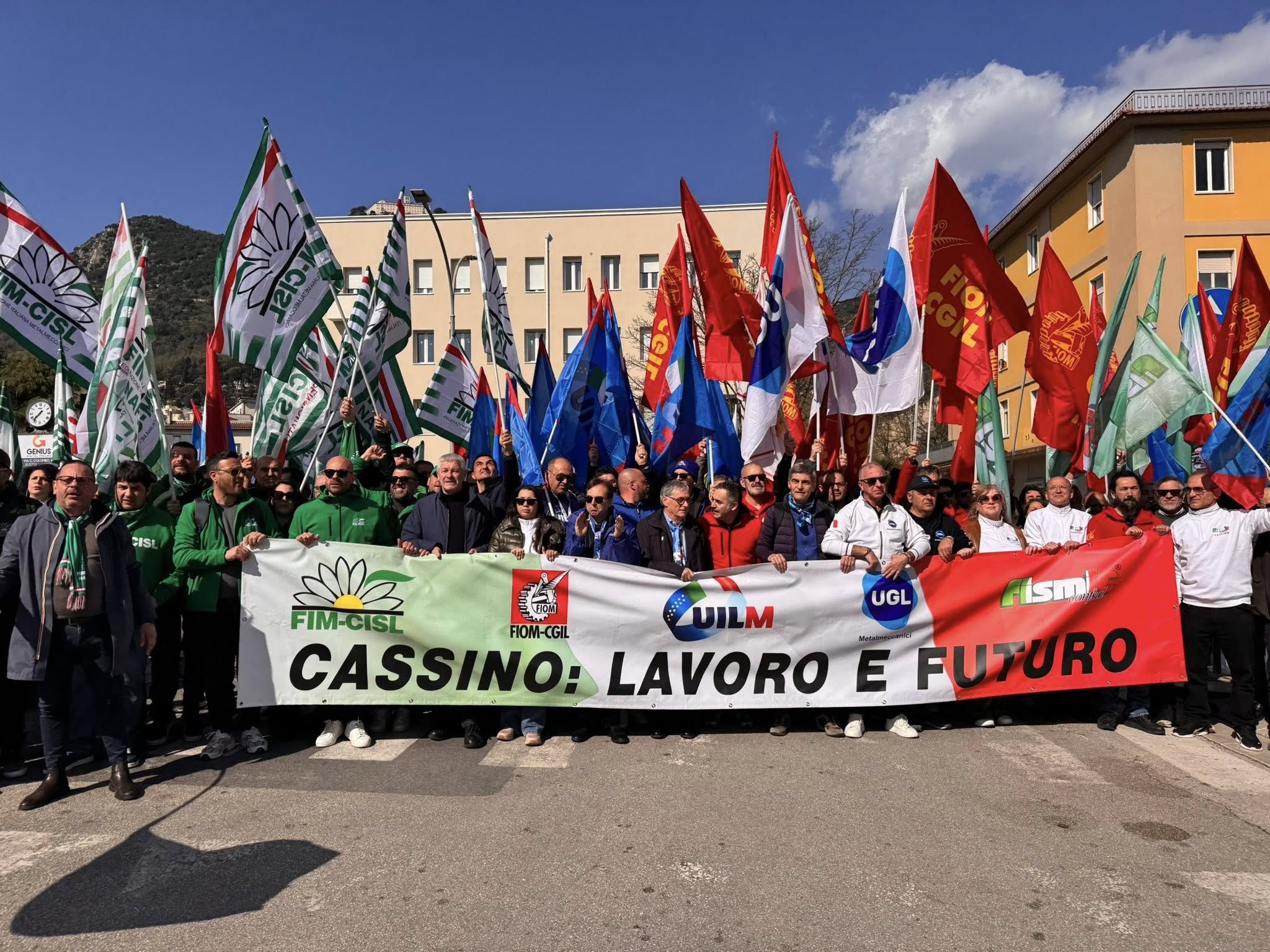 Fim Cisl via Facebook