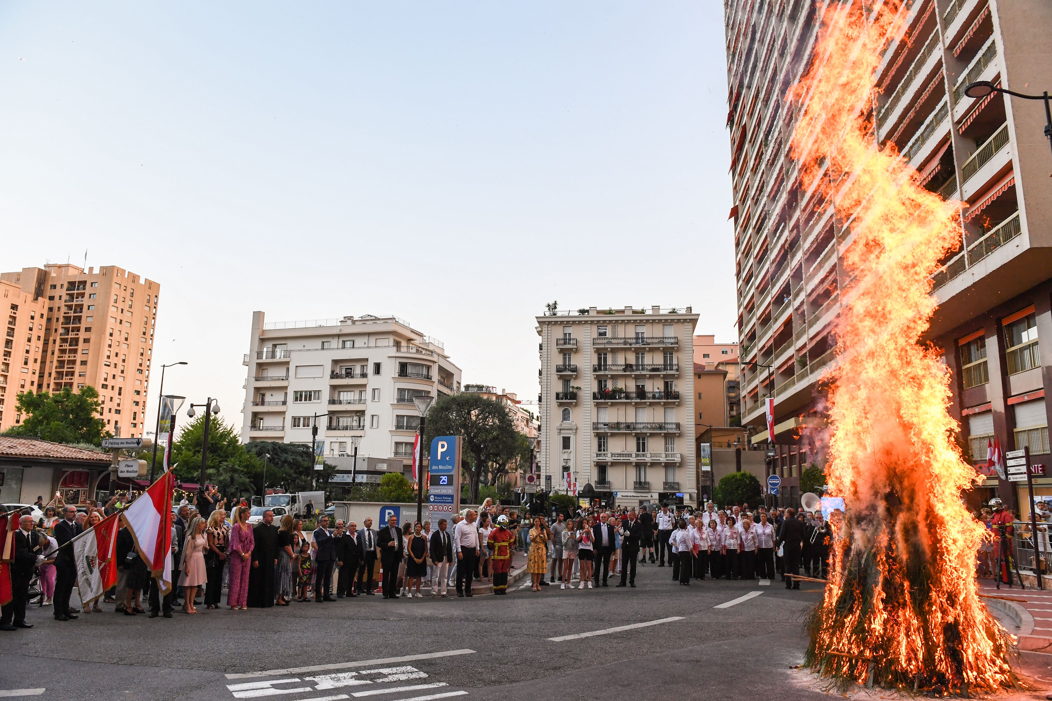 Una iniziativa della Chiesa cattolica nel Principato di Monaco / Diocèse de Monaco