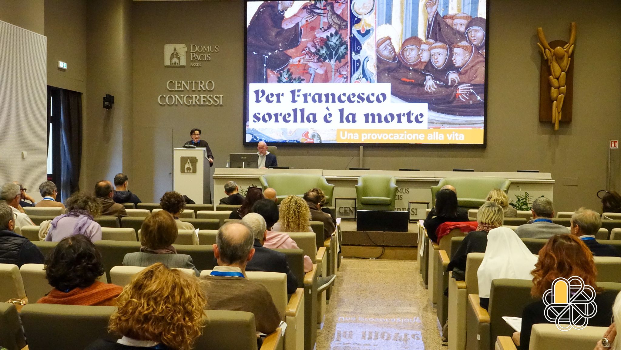 Il convegno di Assisi