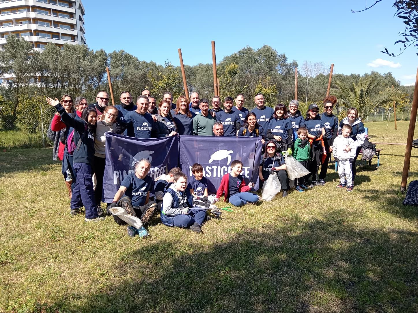 Il gruppo di Terracina