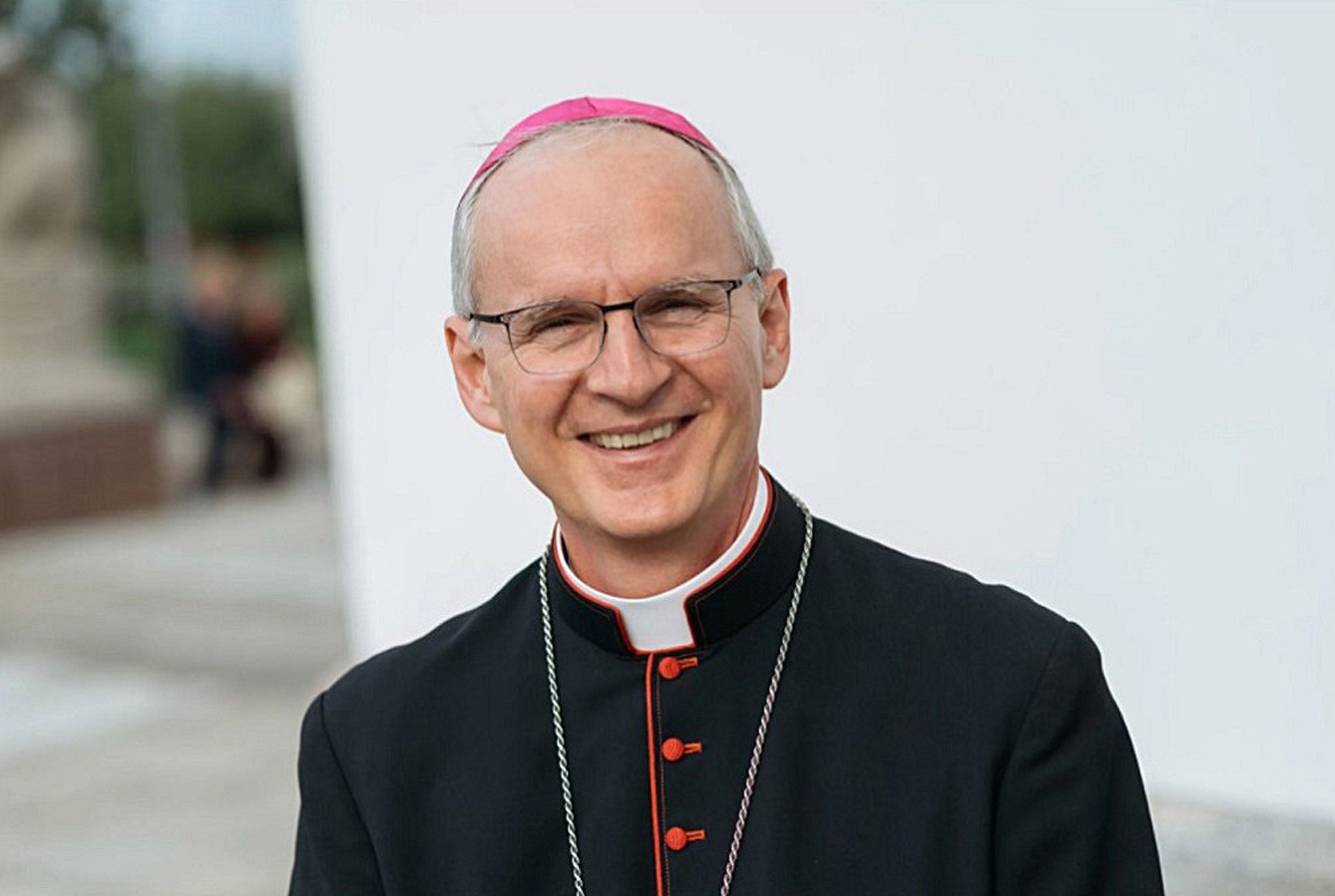 L'arcivescovo Petar Rajič, nuovo prefetto della Casa pontificia / SICILIANI