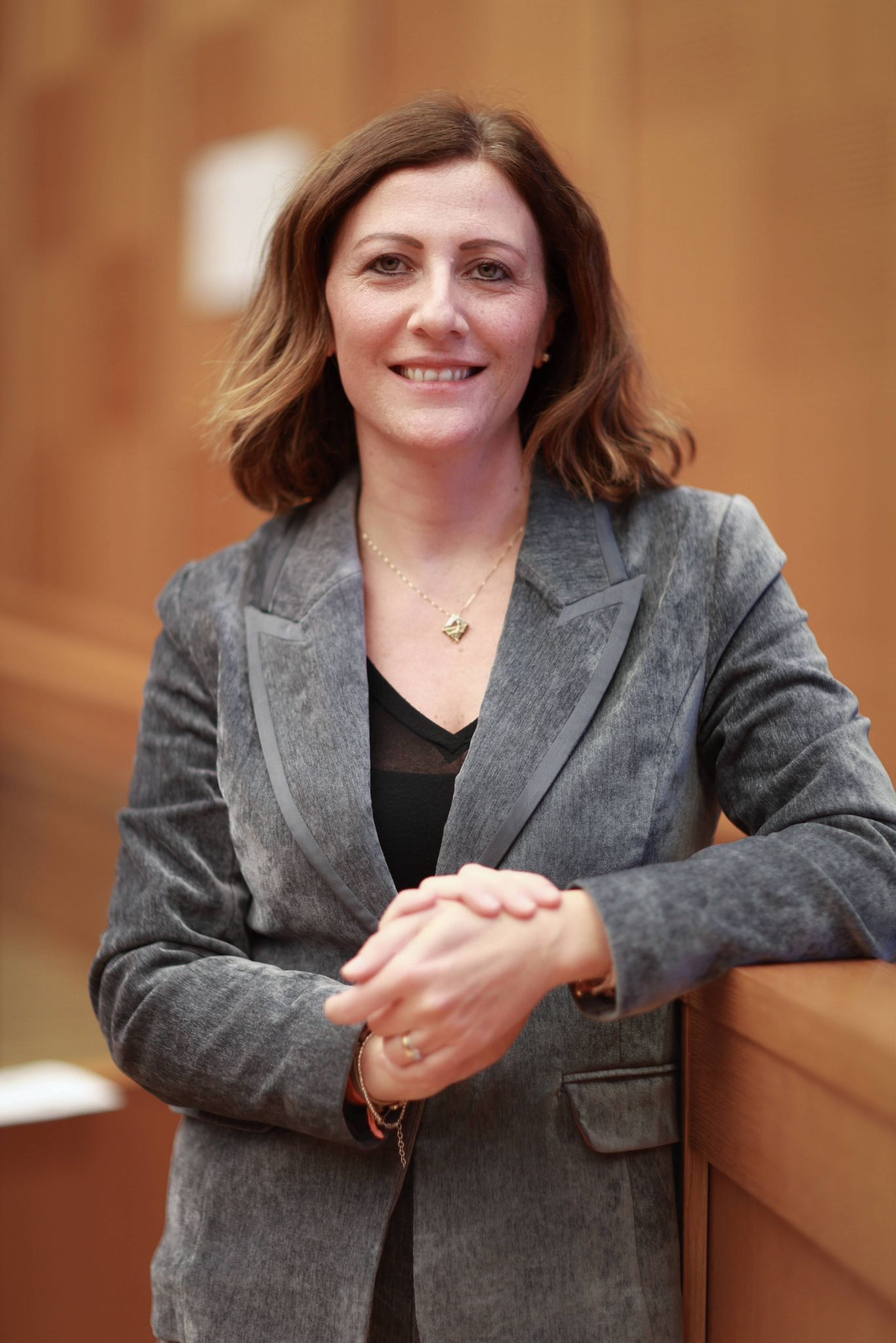 Nicoletta Pirozzi è responsabile per l'Unione Europea all’Istituto affari internazionali