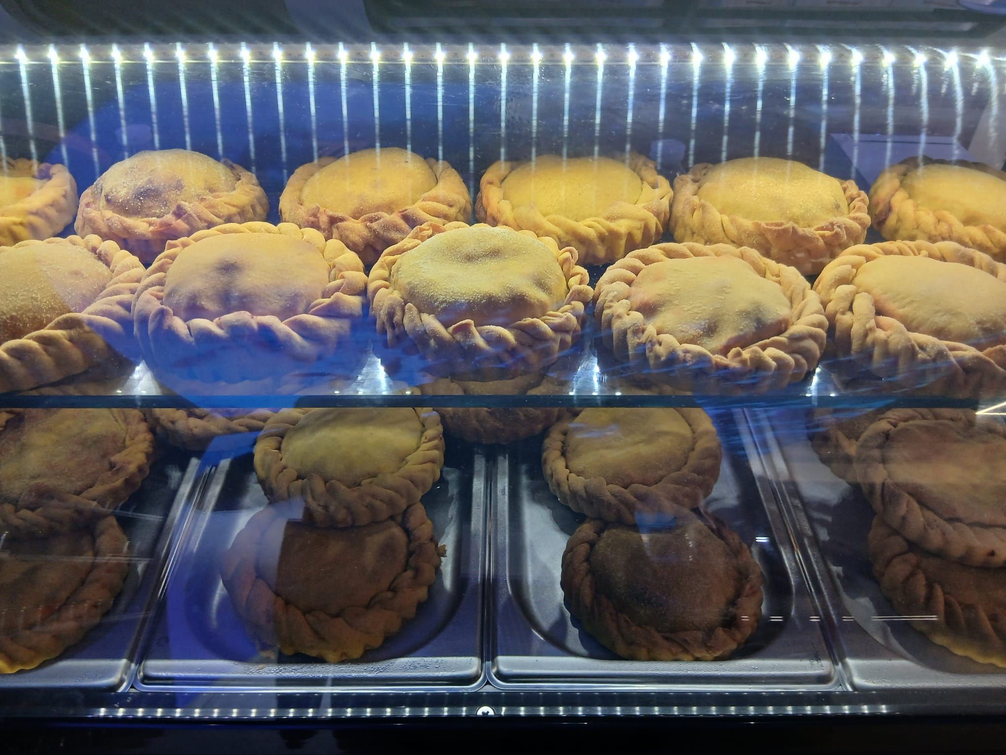 La tielle, specialità culinaria locale