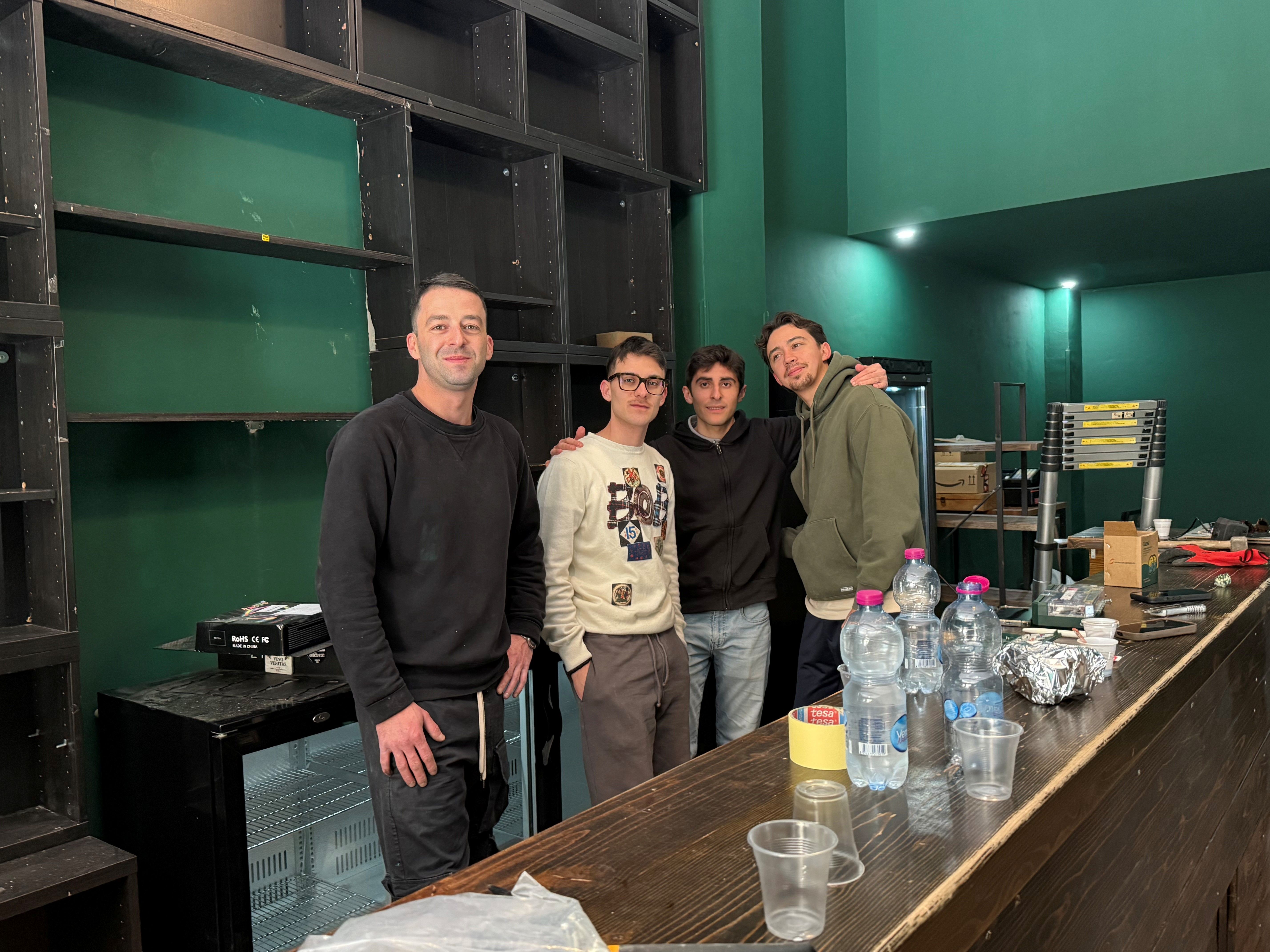 I ragazzi del pub di Niscemi