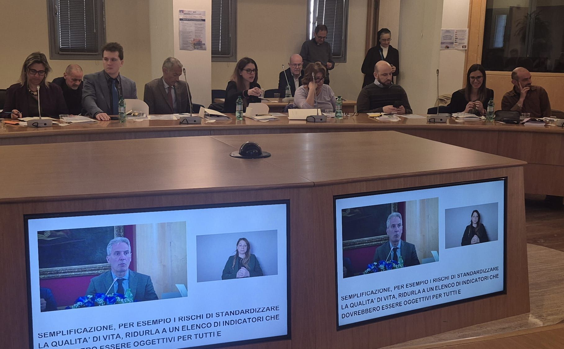 Foto Ufficio nazionale Cei per la pastorale delle persone con disabilità