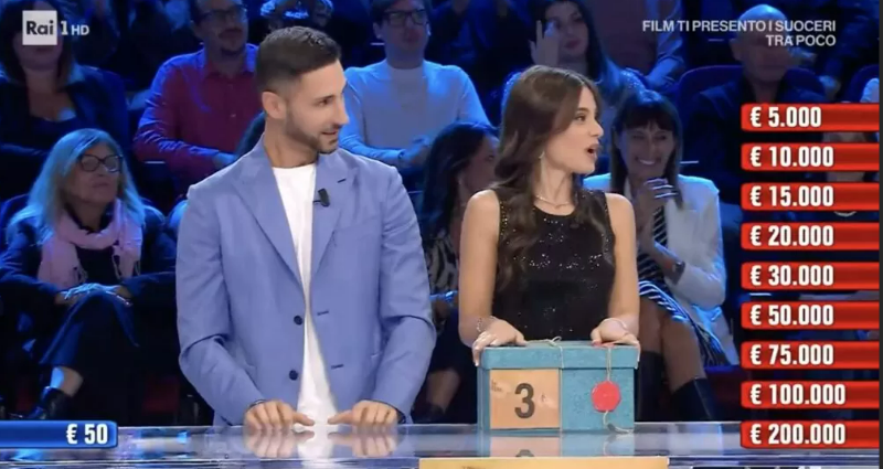 "Affari tuoi" va in onda su RaiUno