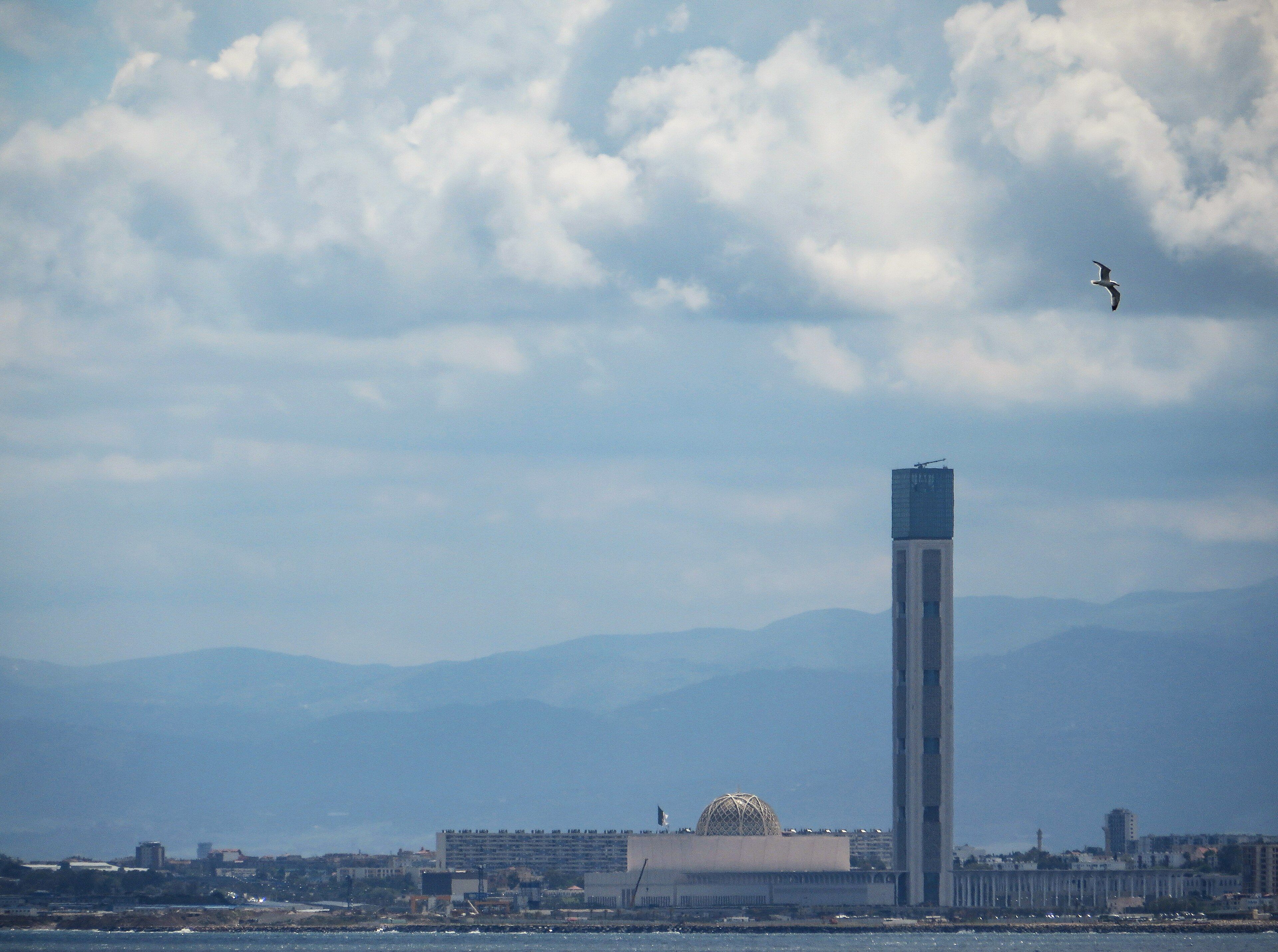La grande moschea di Algeri che Leone XIV visiterà
