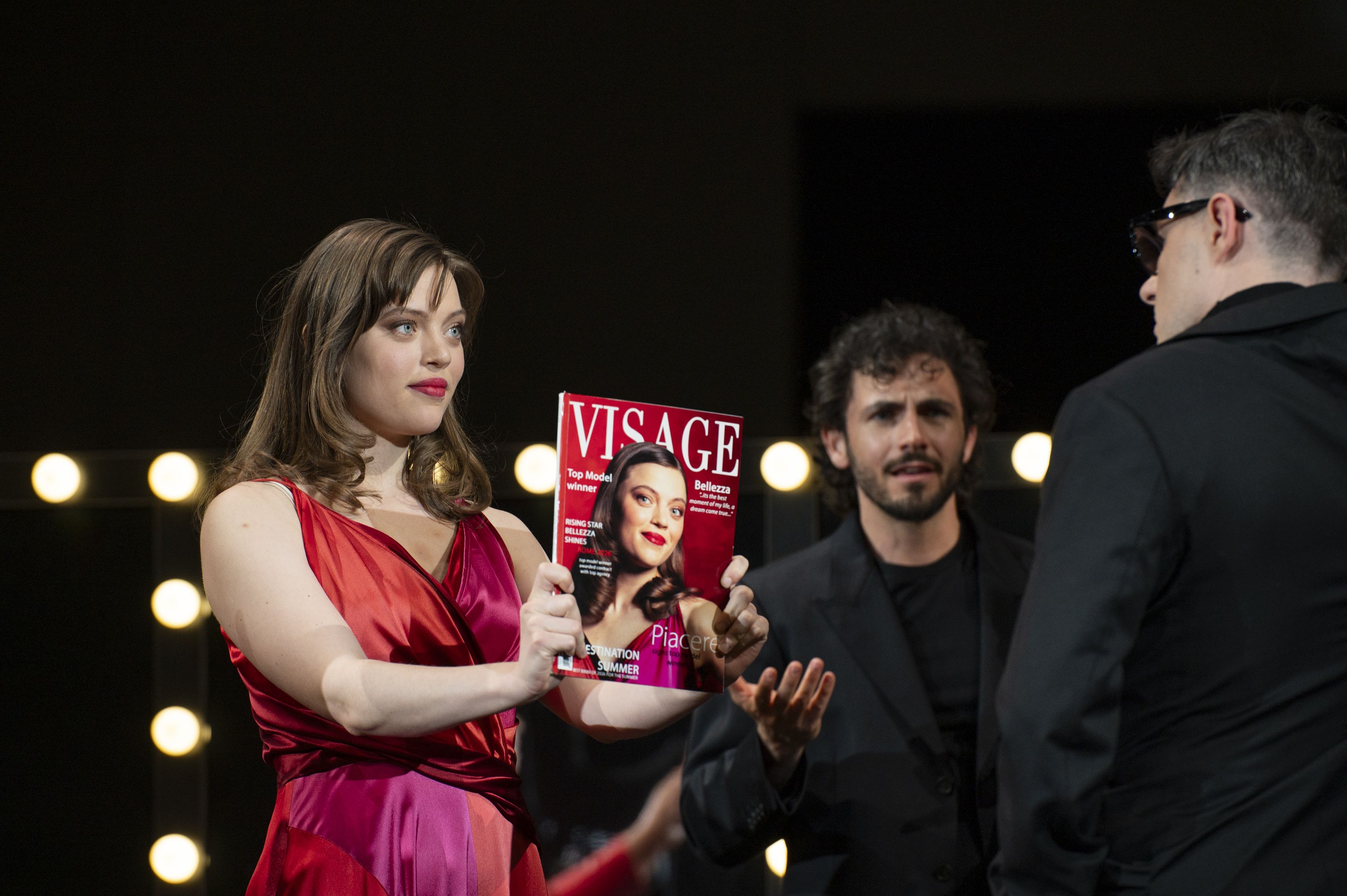 All'Opera di Roma "Il trionfo del Tempo e del Disinganno" di Händel con la regia di Robert Carsen / Fabrizio Sansoni - Opera di Roma