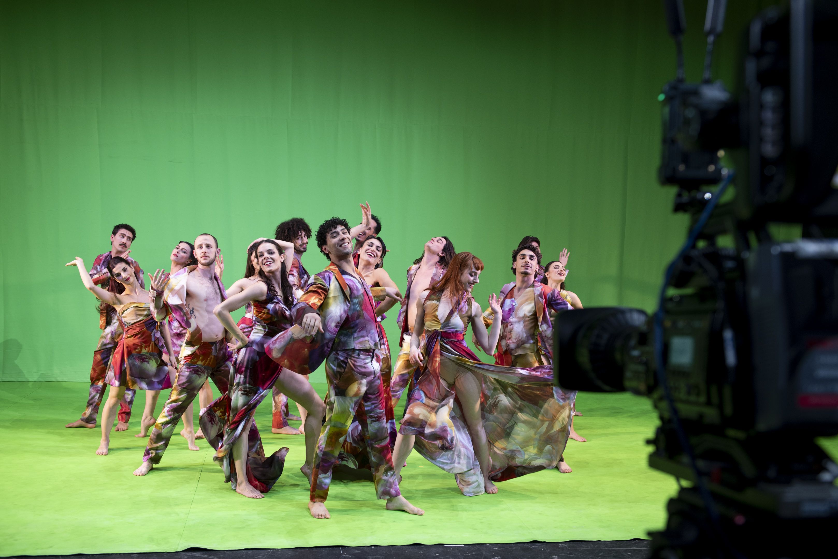 All'Opera di Roma "Il trionfo del Tempo e del Disinganno" di Händel con la regia di Robert Carsen / Fabrizio Sansoni - Opera di Roma