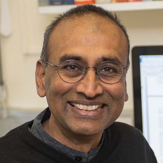 Venki Ramakrishnan