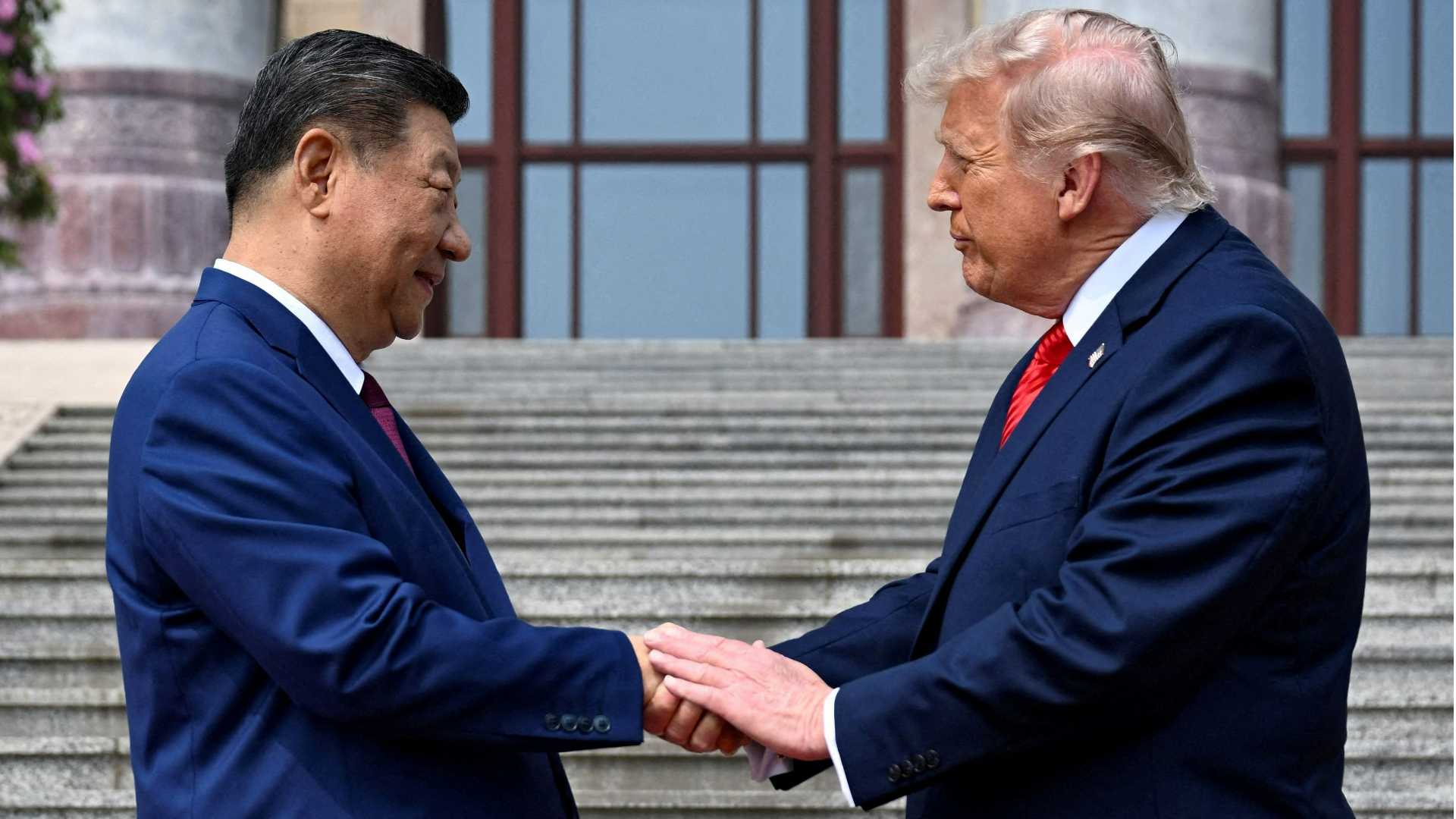 USA-Cina: Pechino al Centro del Nuovo Ordine Economico Globale