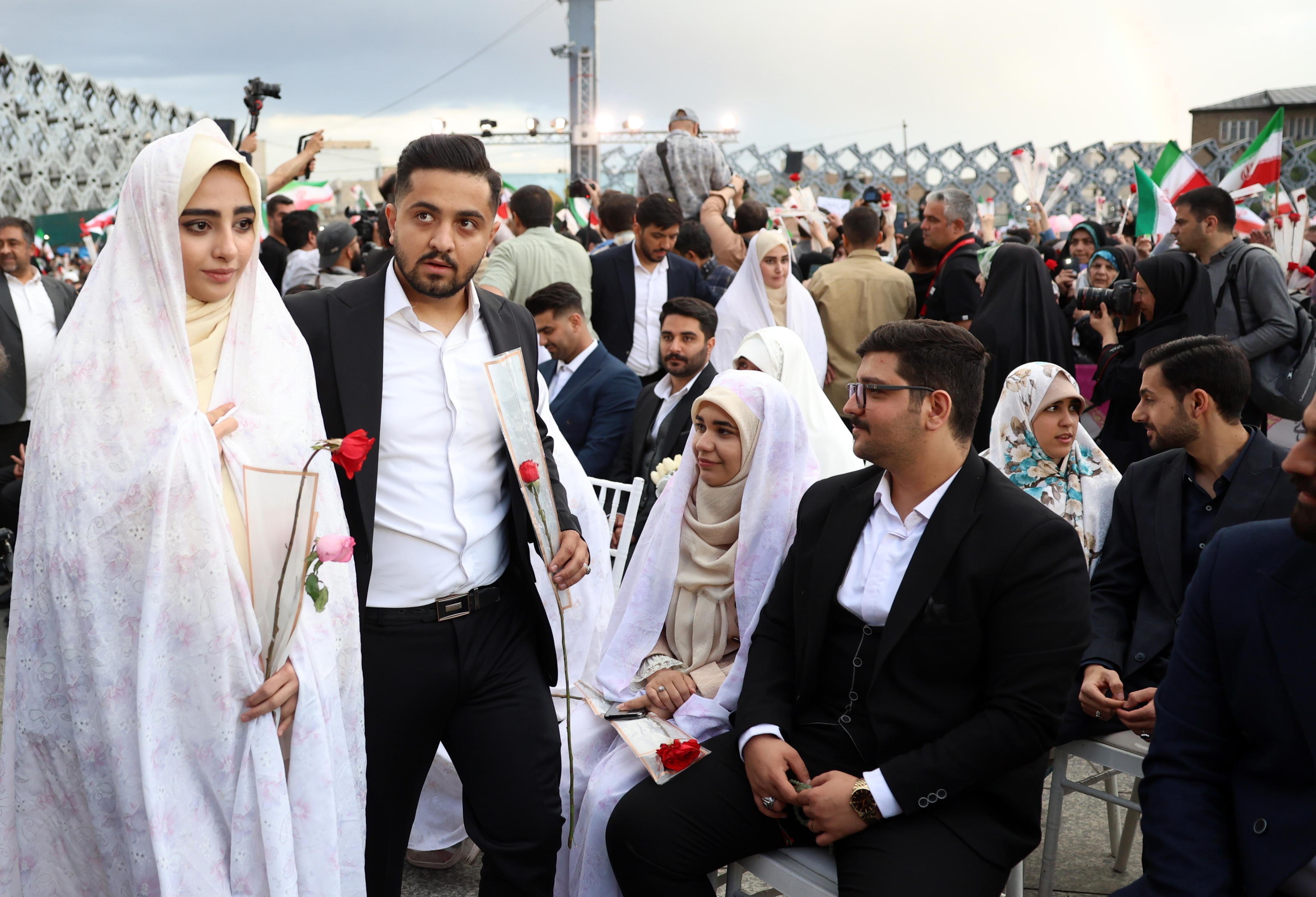 EPA/ABEDIN TAHERKENAREH