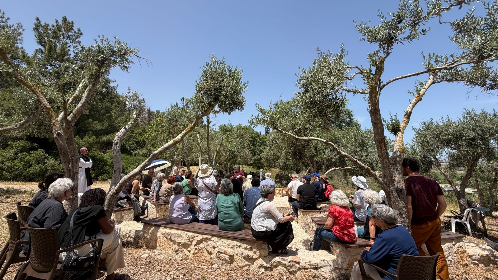 Un momento di vita a Neve Shalom Wahat Al Salam / Gariwo