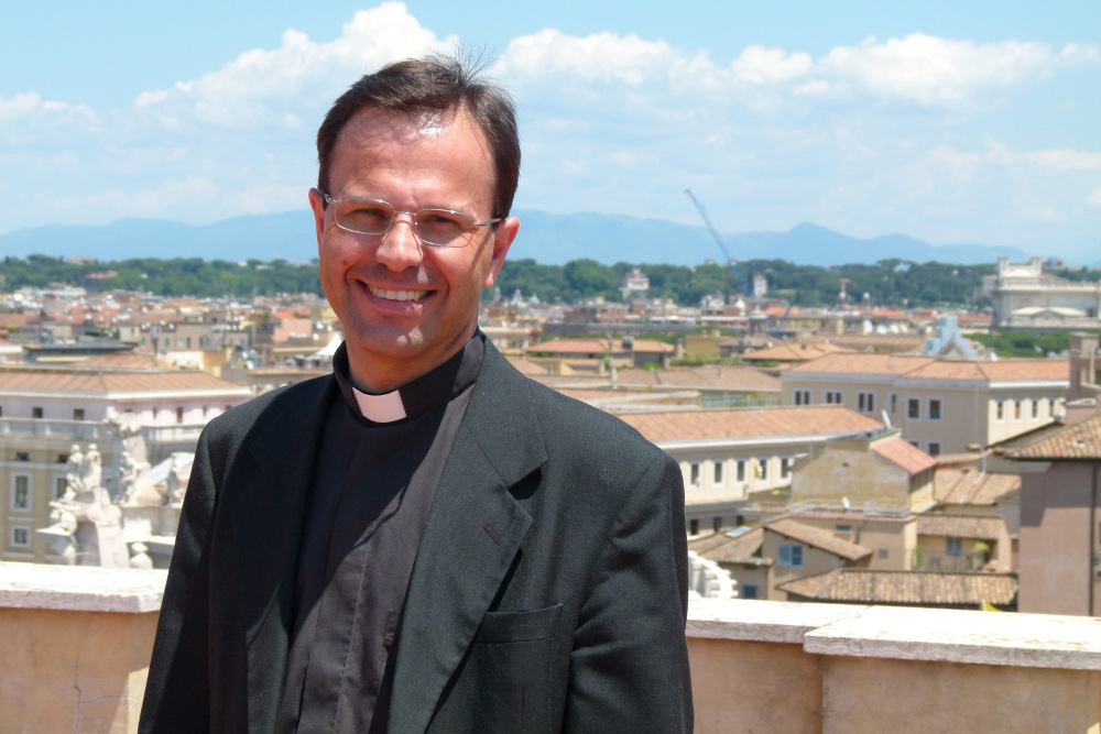 Il teologo Hermann Geissler e tra i maggiori studiosi della figura del cardinale Johh Henry Newman