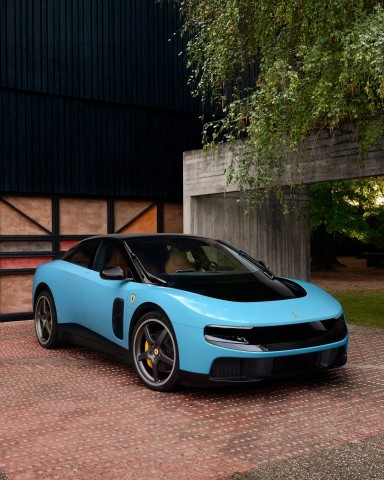 Il listino della Ferrari Luce parte da 550mila euro
