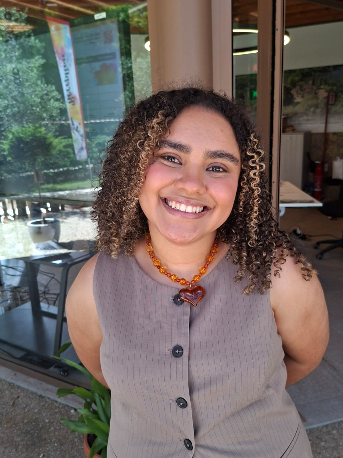 Il bel sorriso di Shaza