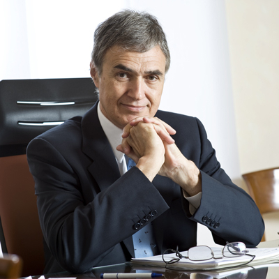Paolo Garonna, presidente della Fondazione Centesimus Annus - Pro Pontifice