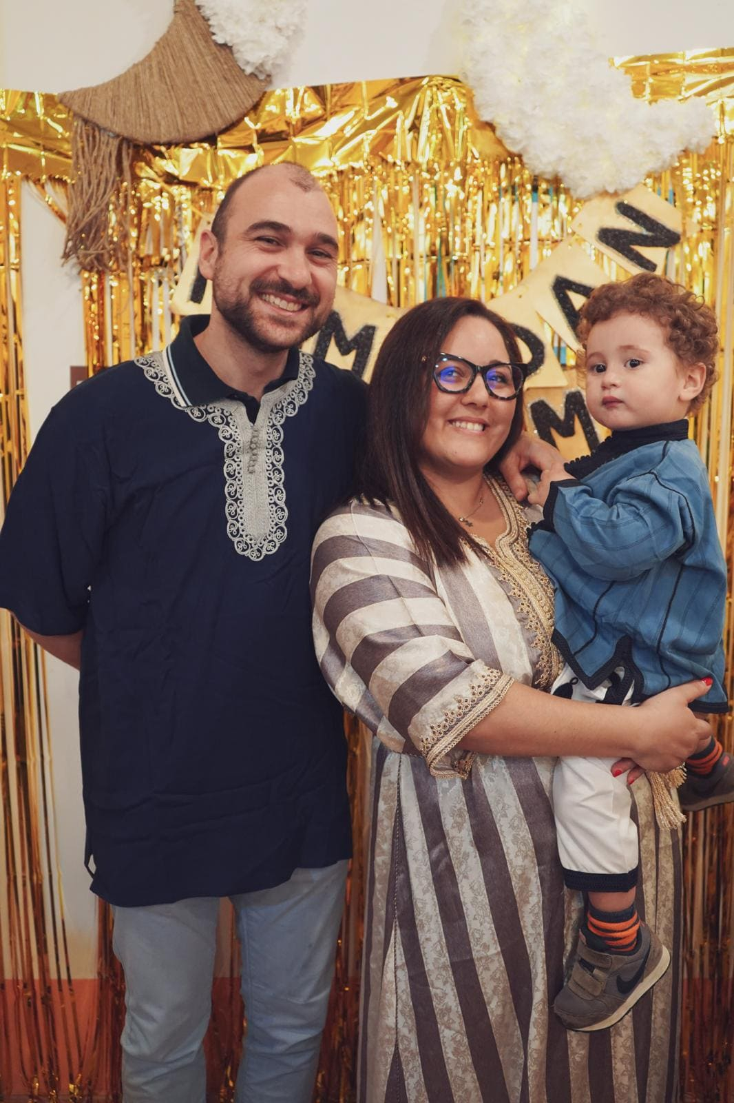 Noura e la sua bella famiglia&nbsp;
