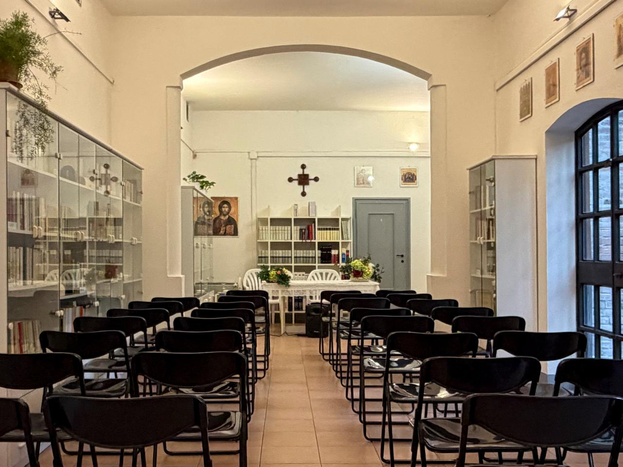 Il nuovo Centro studi "Don Giovanni Benassi" (inaugurazione 9 giugno 2026)