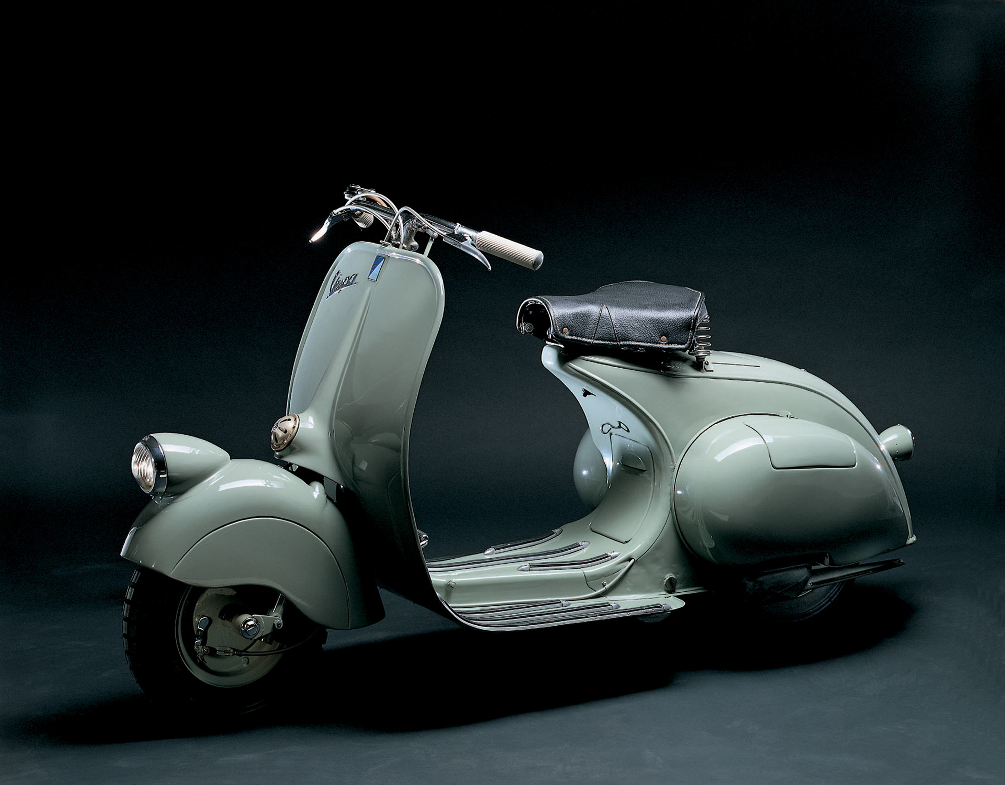 La Vespa 98 del 1946 / Archivio Piaggio 