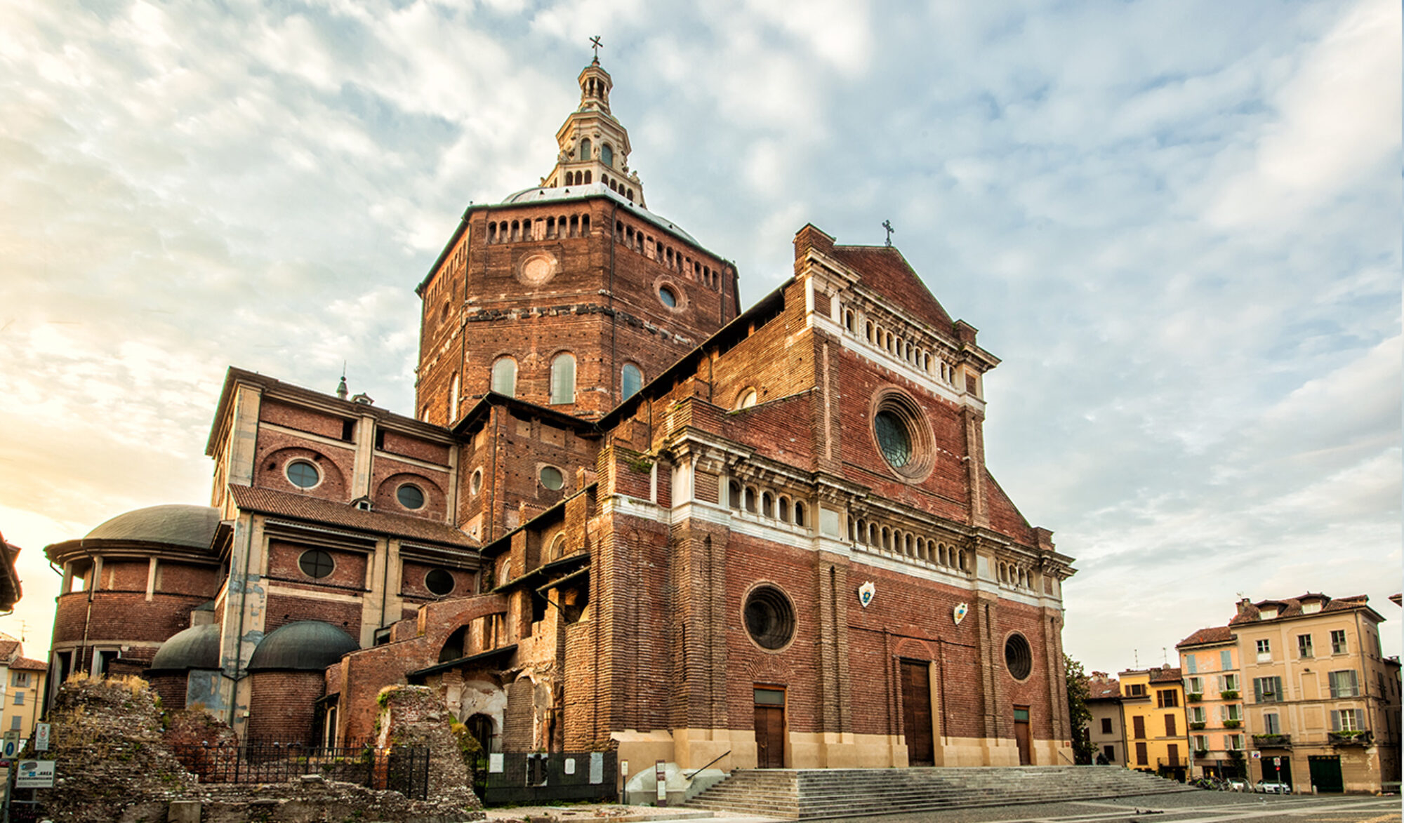 Il Duomo di Pavia / fabbriceriacattedralepavia.it