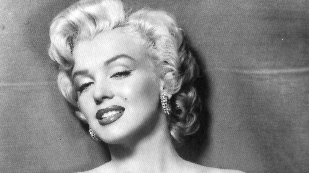 Marilyn Monroe / Ansa